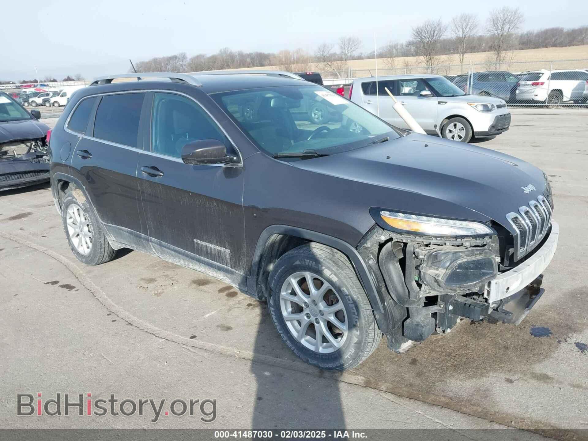 Photo 1C4PJMCS2GW262545 - JEEP CHEROKEE 2016