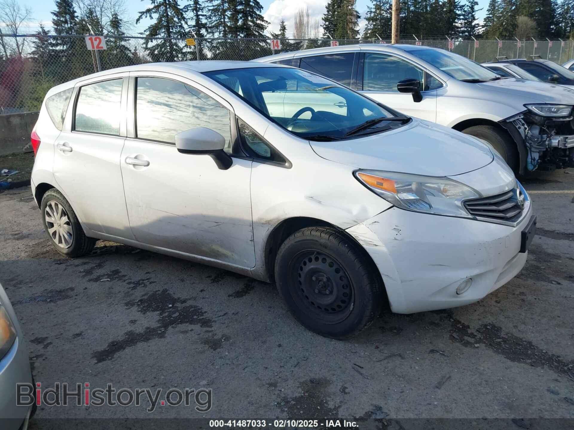 Фотография 3N1CE2CP4GL359015 - NISSAN VERSA NOTE 2016