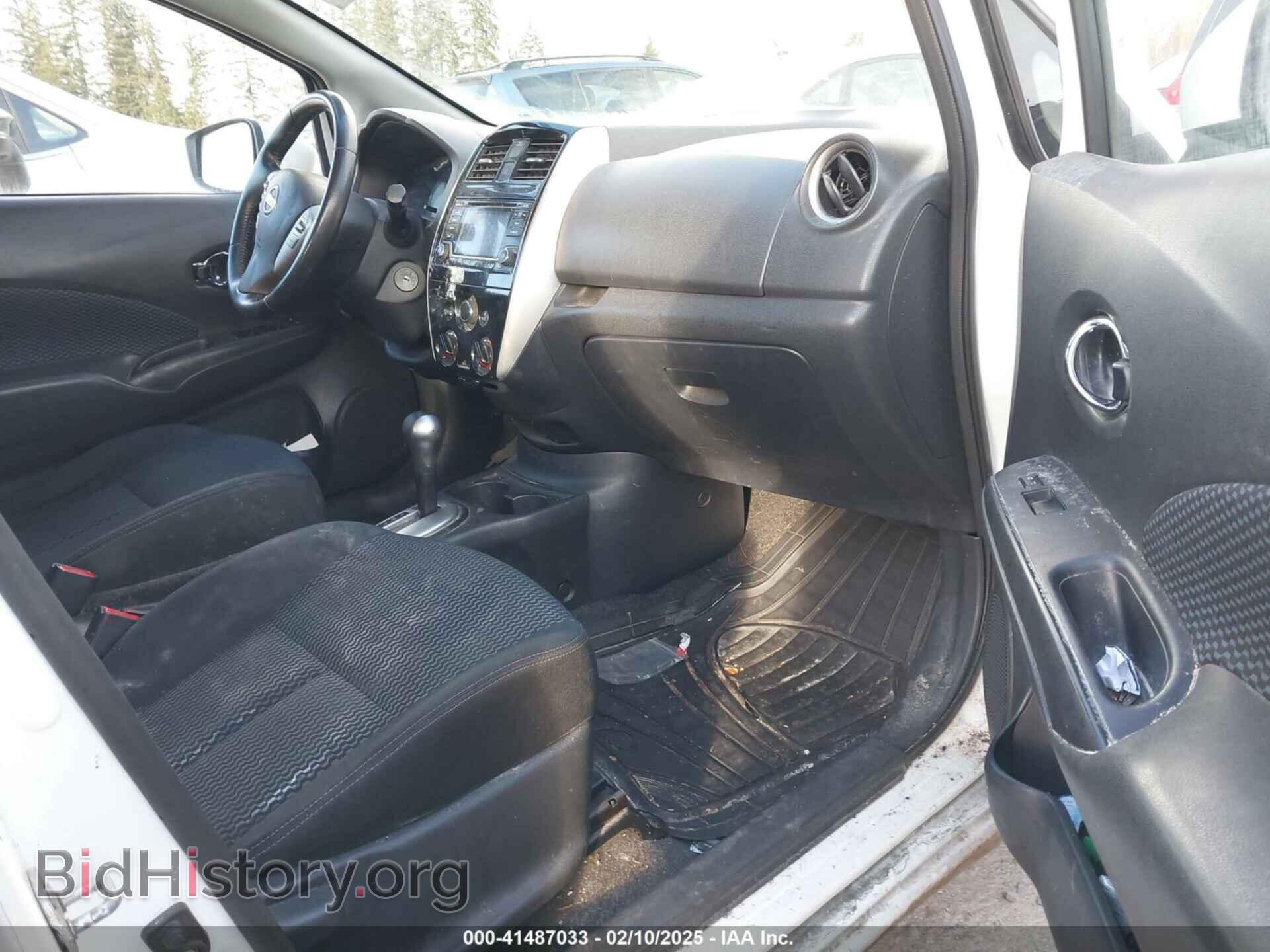 2016 NISSAN VERSA NOTE - VIN: 3N1CE2CP4GL359015 - Фото 5