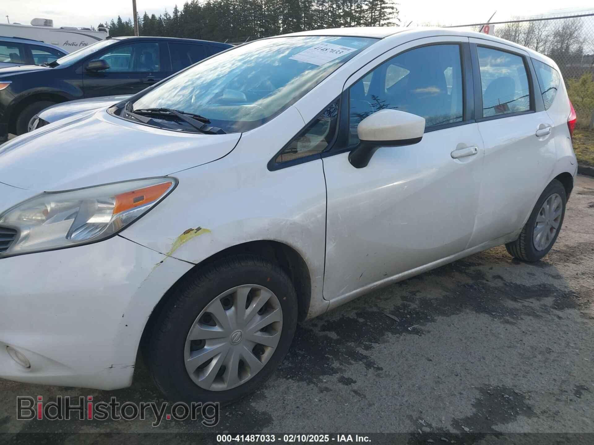 2016 NISSAN VERSA NOTE - VIN: 3N1CE2CP4GL359015 - Фото 6