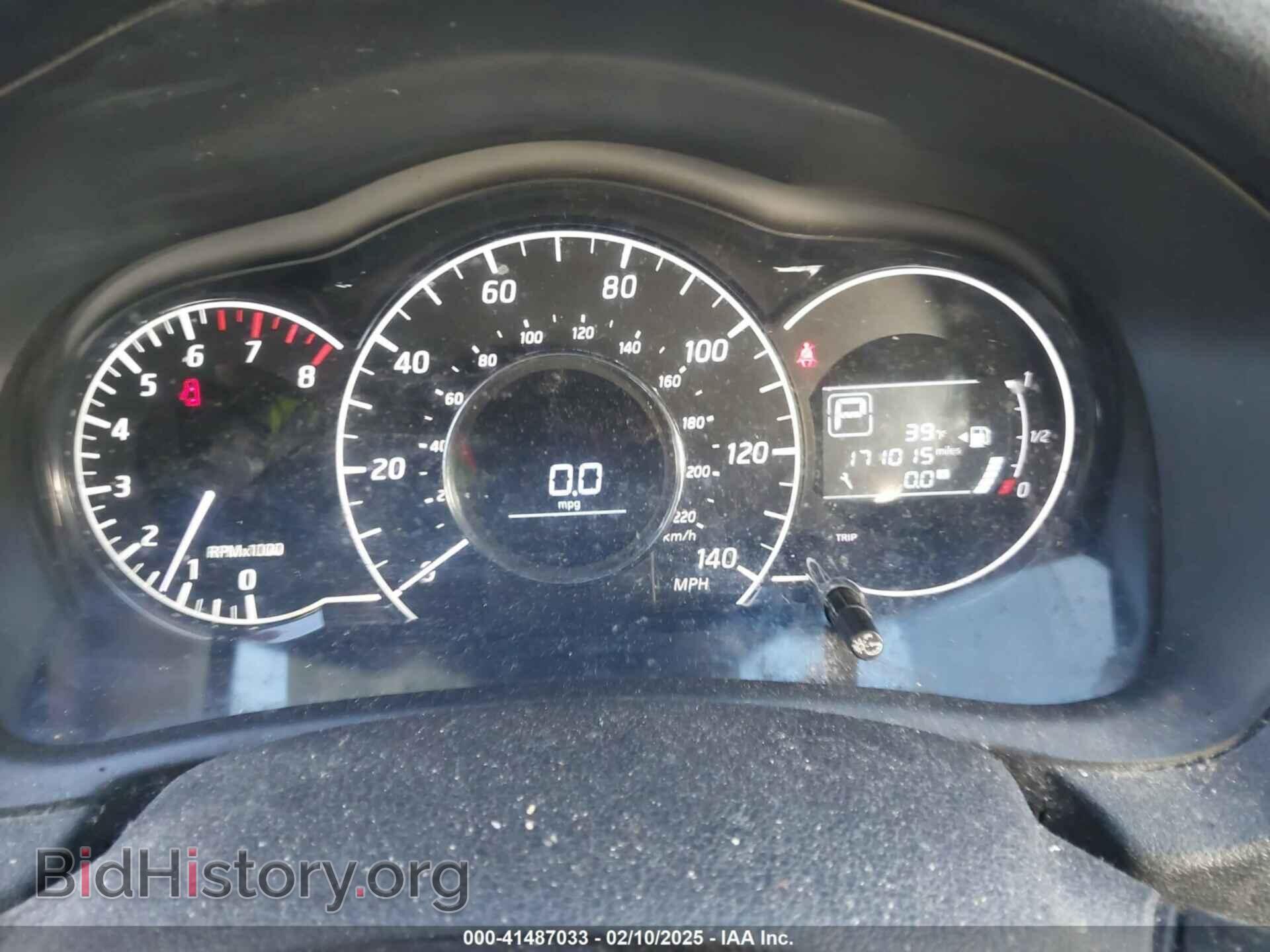 2016 NISSAN VERSA NOTE - VIN: 3N1CE2CP4GL359015 - Фото 7