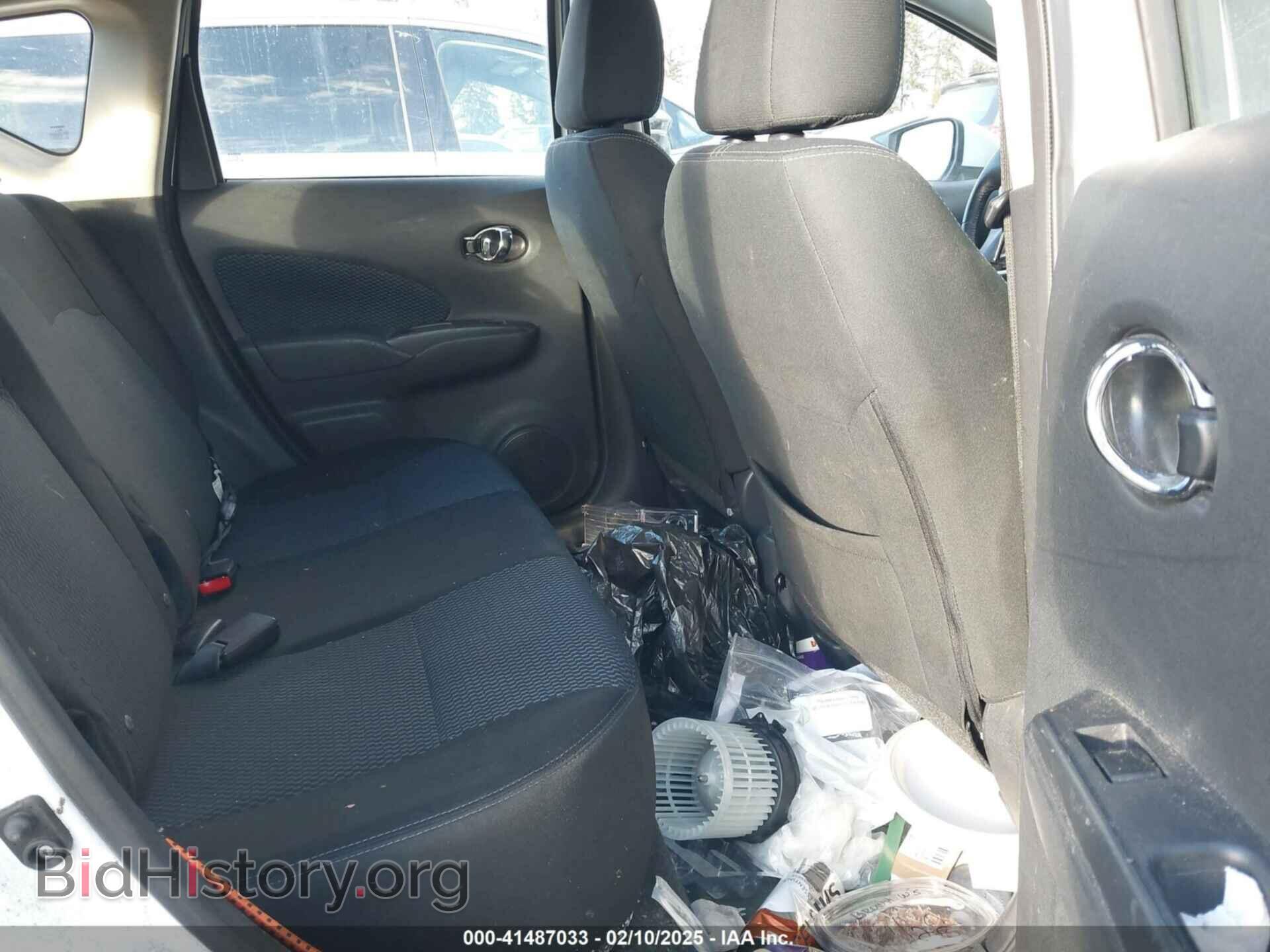 2016 NISSAN VERSA NOTE - VIN: 3N1CE2CP4GL359015 - Фото 8