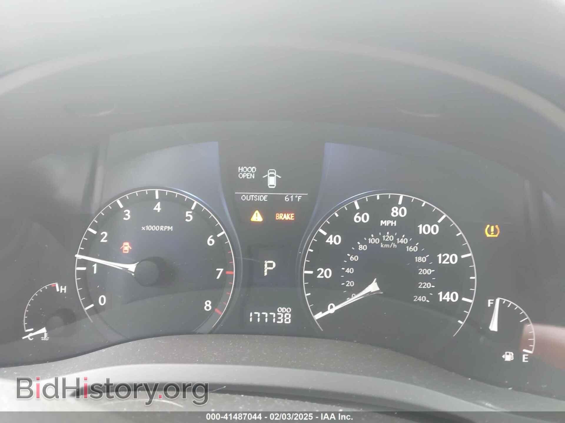 2010 LEXUS RX 350 - VIN: 2T2BK1BA5AC068733 - Фото 7