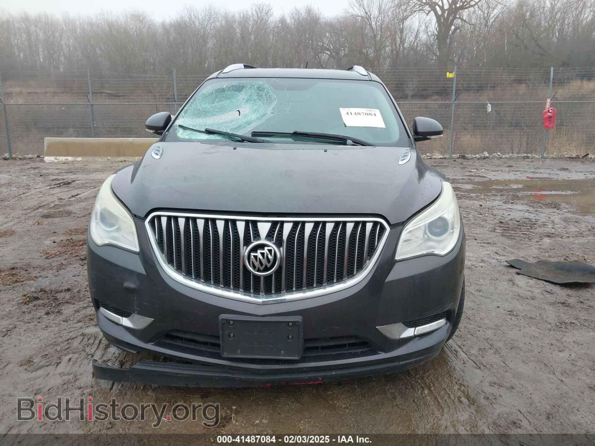2014 BUICK ENCLAVE - VIN: 5GAKVBKD3EJ315545 - Фото 12
