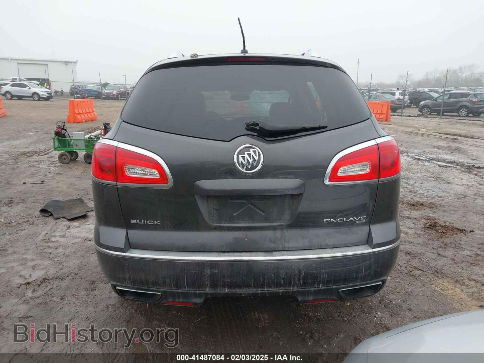 2014 BUICK ENCLAVE - VIN: 5GAKVBKD3EJ315545 - Фото 16