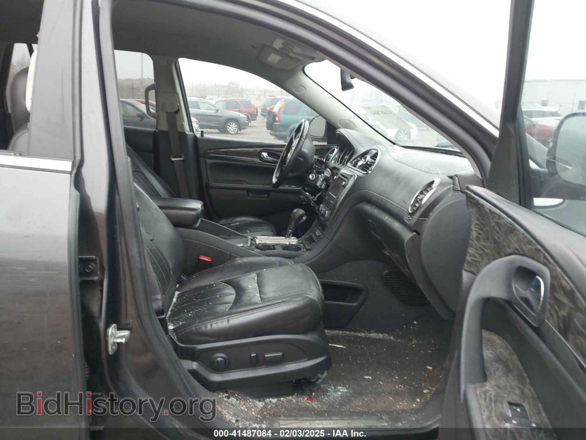 2014 BUICK ENCLAVE - VIN: 5GAKVBKD3EJ315545 - Фото 5