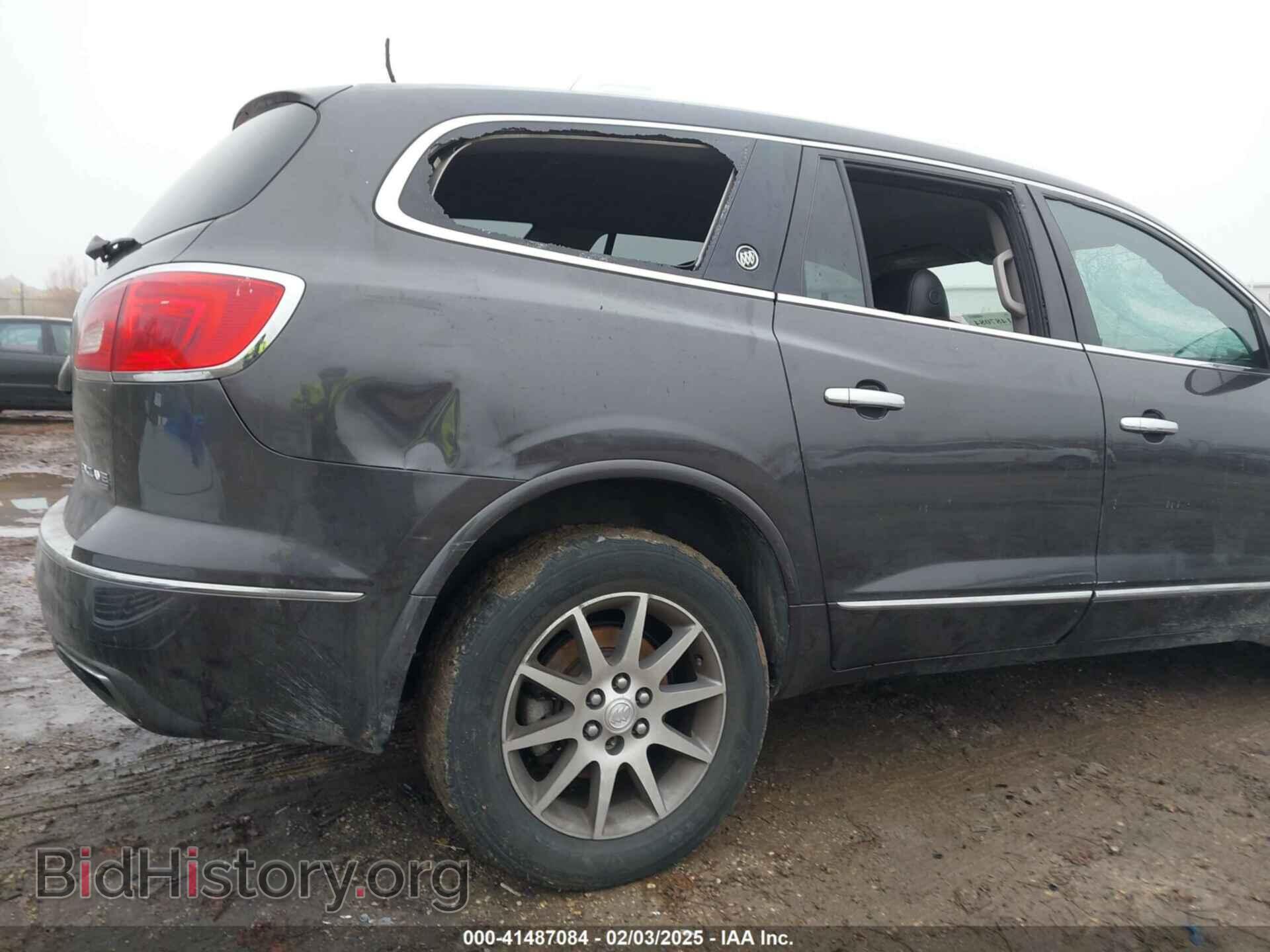2014 BUICK ENCLAVE - VIN: 5GAKVBKD3EJ315545 - Фото 6