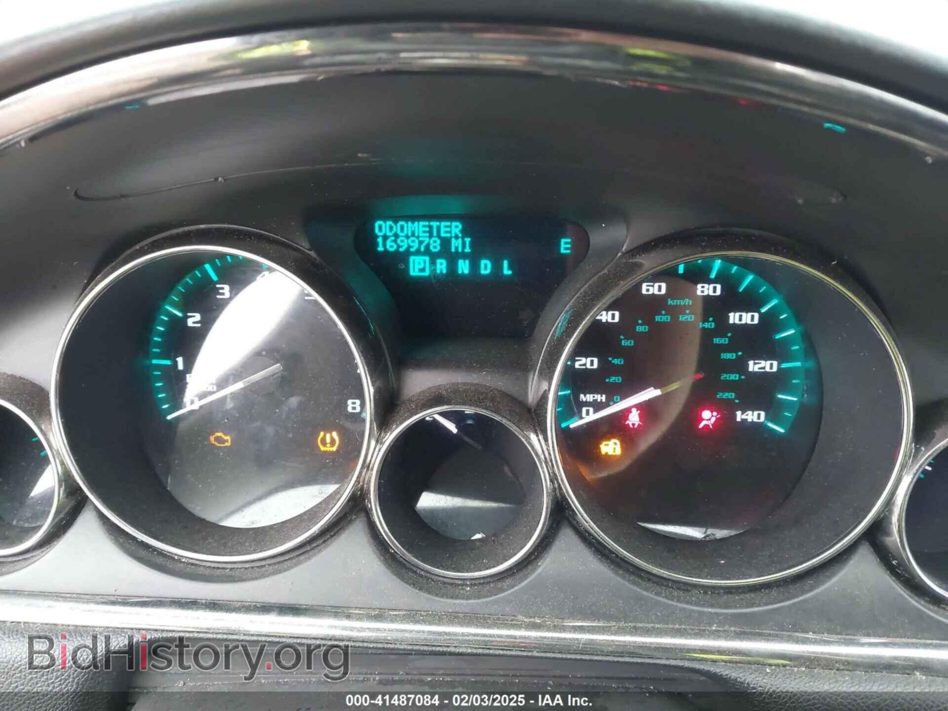 2014 BUICK ENCLAVE - VIN: 5GAKVBKD3EJ315545 - Фото 7