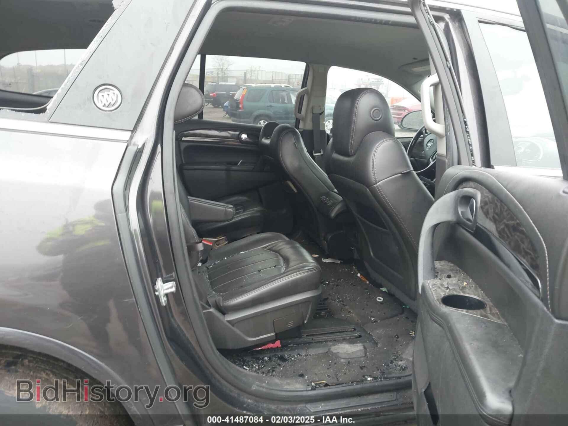 2014 BUICK ENCLAVE - VIN: 5GAKVBKD3EJ315545 - Фото 8