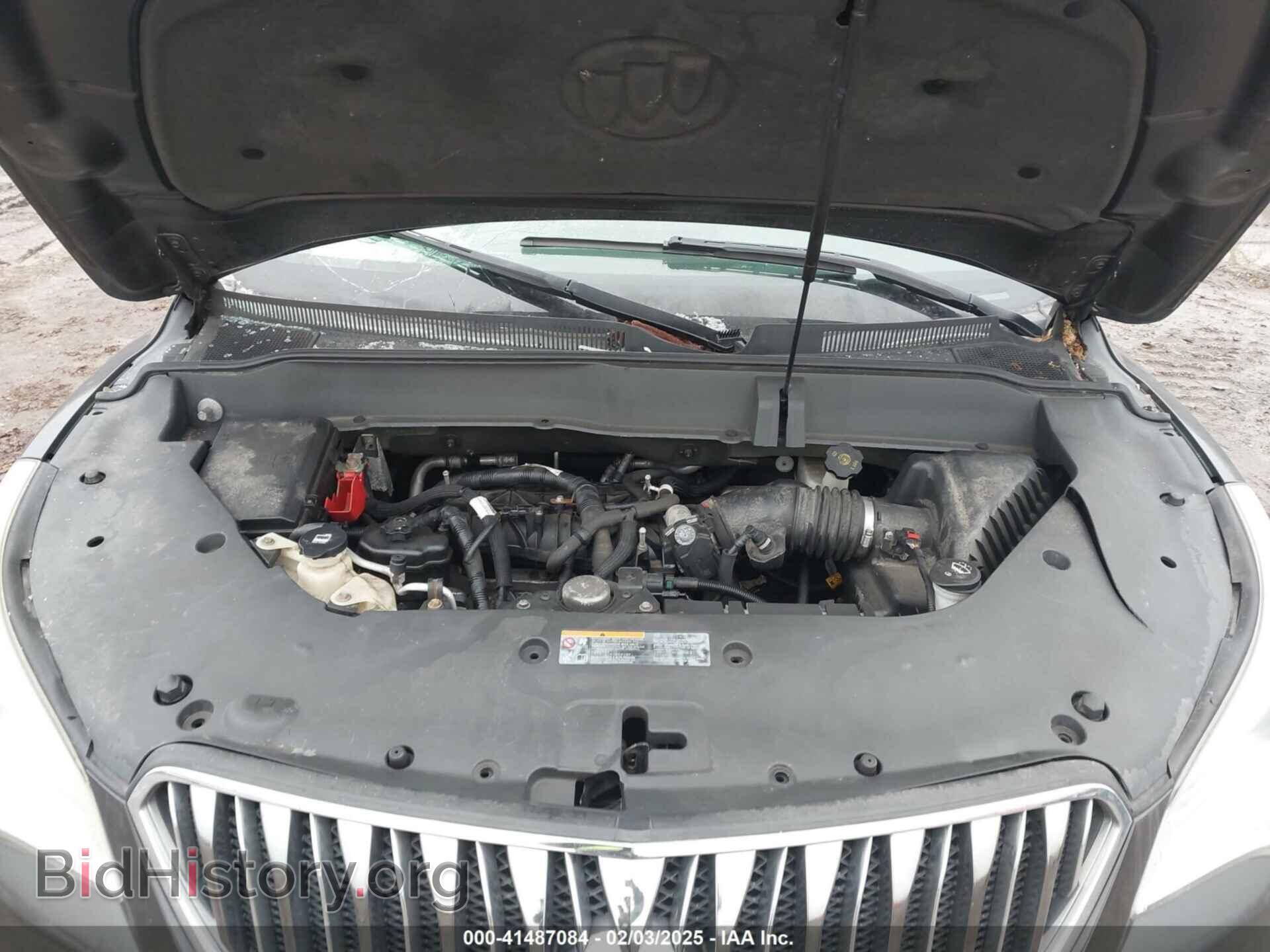 2014 BUICK ENCLAVE - VIN: 5GAKVBKD3EJ315545 - Фото 10