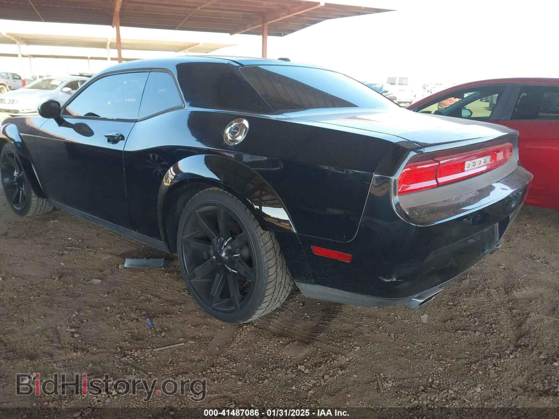 2013 DODGE CHALLENGER - VIN: 2C3CDYAG7DH553715 - Photo 3