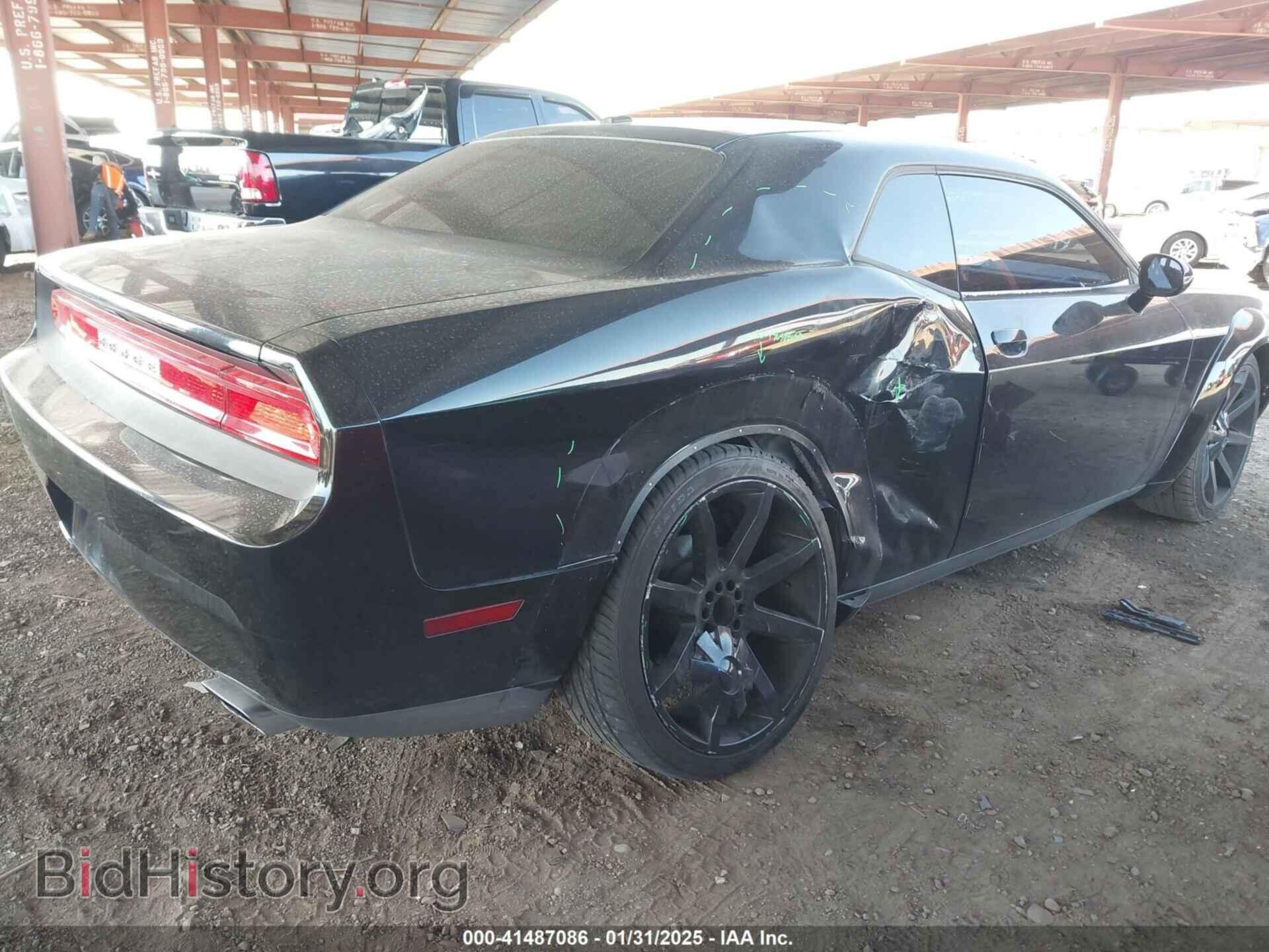 2013 DODGE CHALLENGER - VIN: 2C3CDYAG7DH553715 - Photo 6