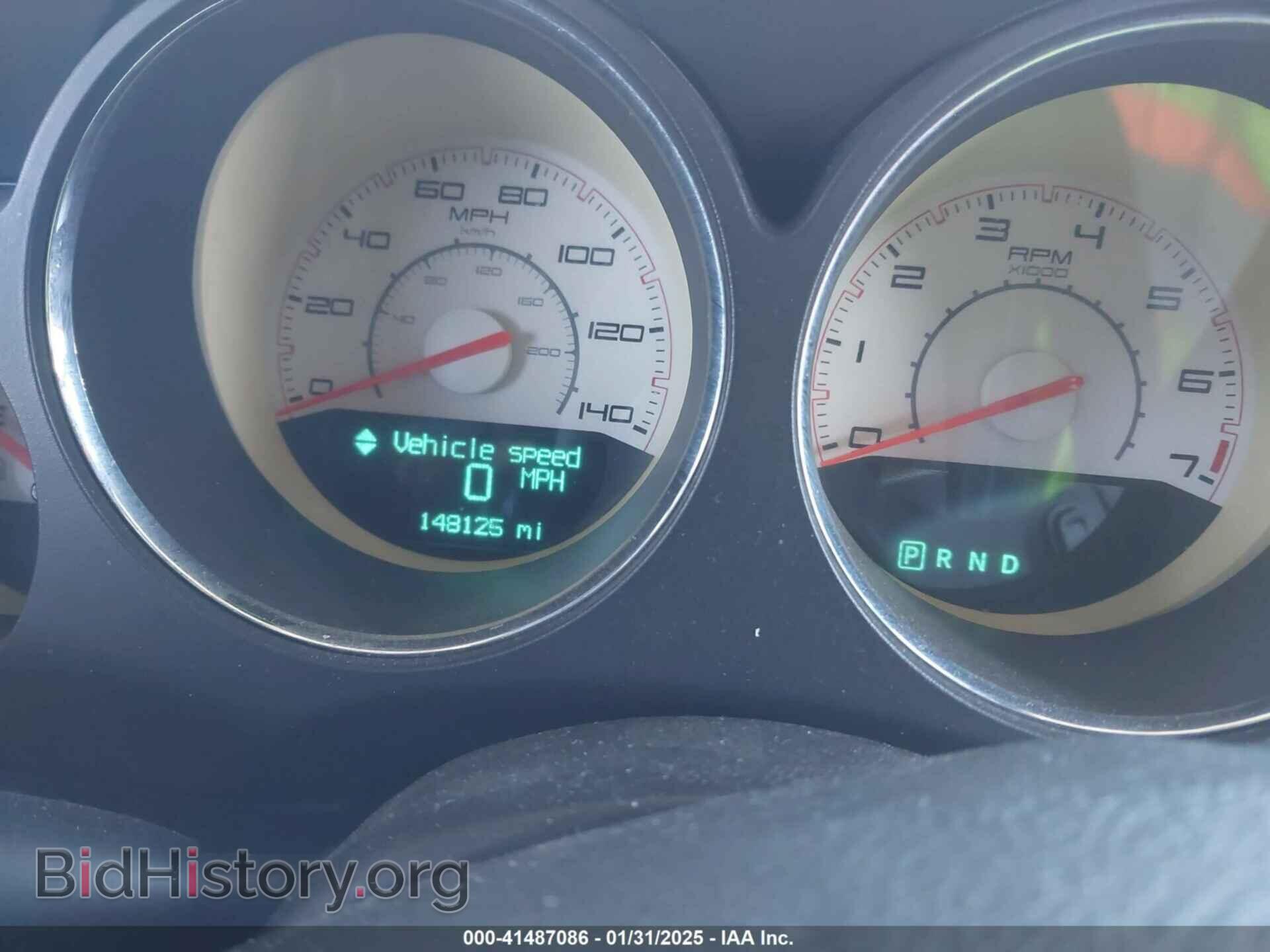 2013 DODGE CHALLENGER - VIN: 2C3CDYAG7DH553715 - Photo 7