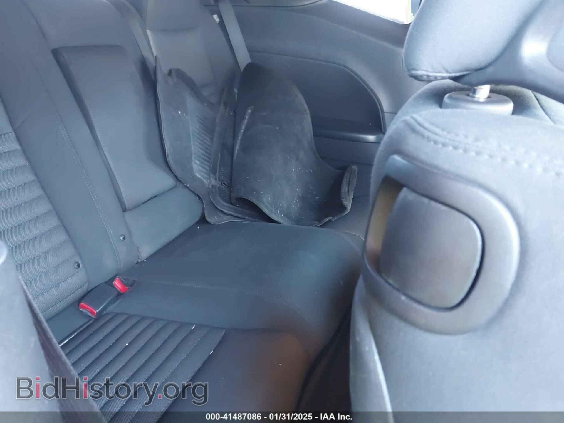 2013 DODGE CHALLENGER - VIN: 2C3CDYAG7DH553715 - Photo 8