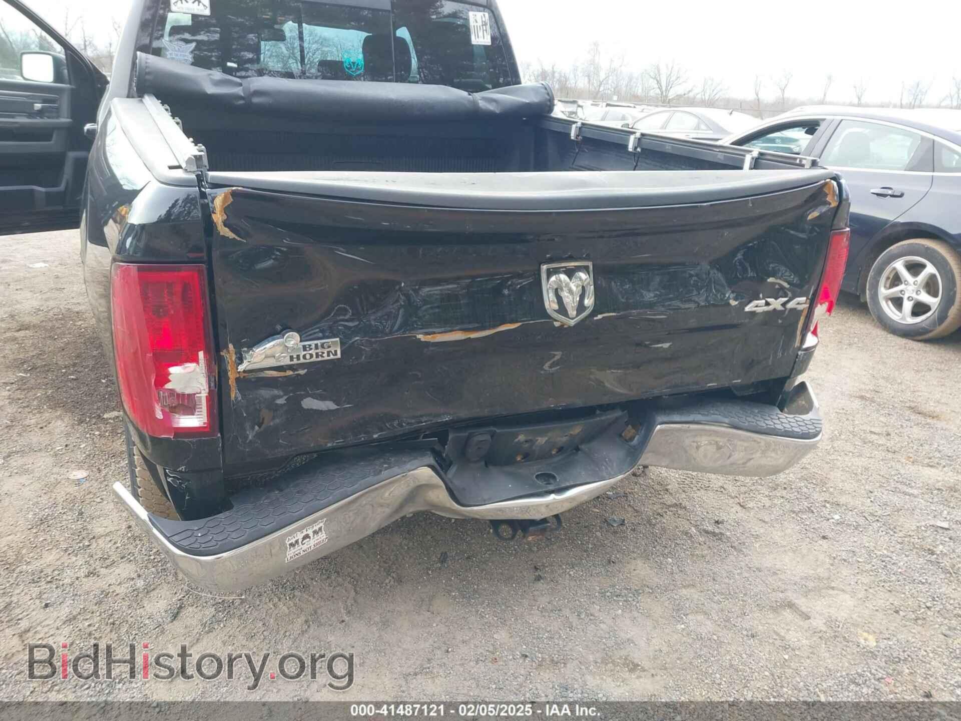 2015 RAM 1500 - VIN: 1C6RR7LG9FS509863 - Фото 6
