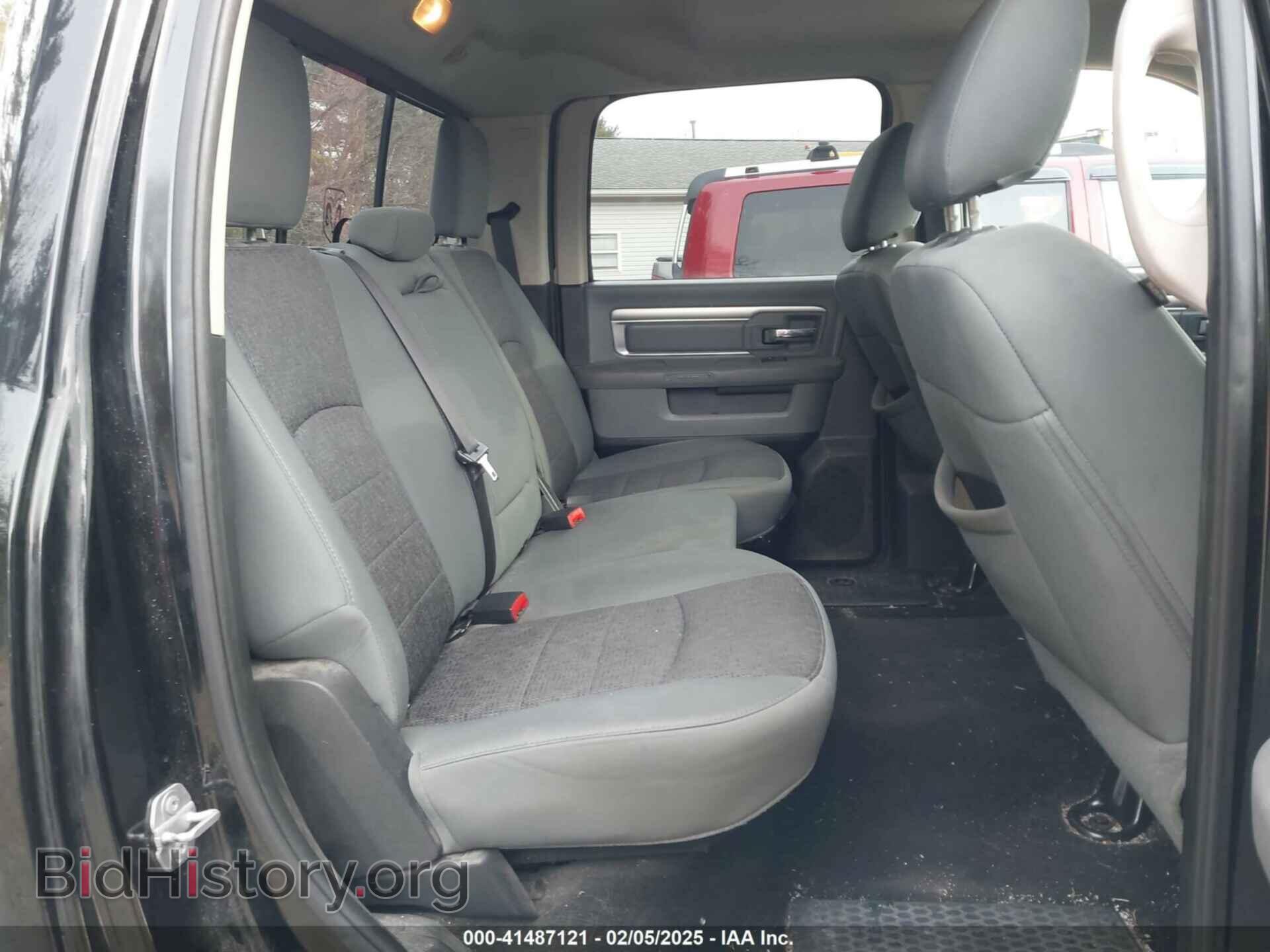 2015 RAM 1500 - VIN: 1C6RR7LG9FS509863 - Фото 8
