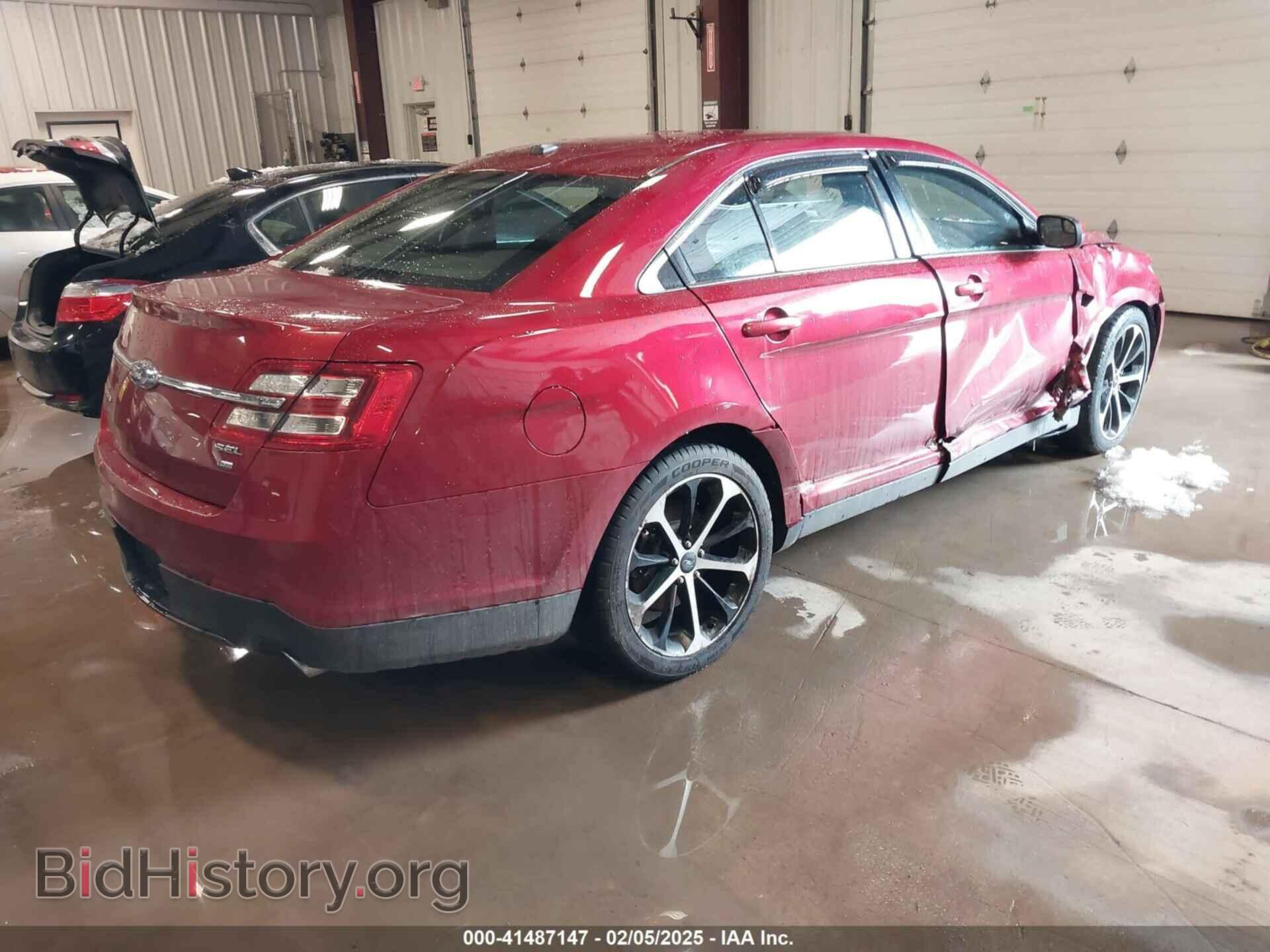 2015 FORD TAURUS - VIN: 1FAHP2H86FG189568 - Фото 4