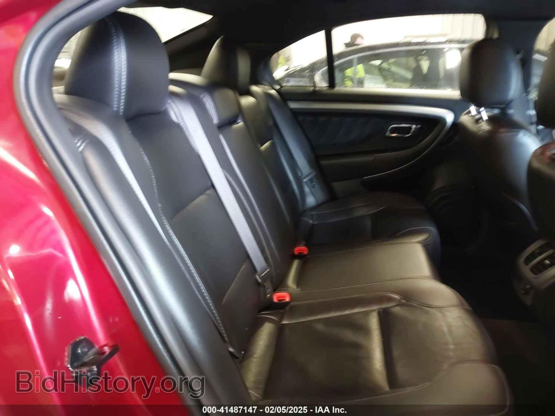 2015 FORD TAURUS - VIN: 1FAHP2H86FG189568 - Фото 8