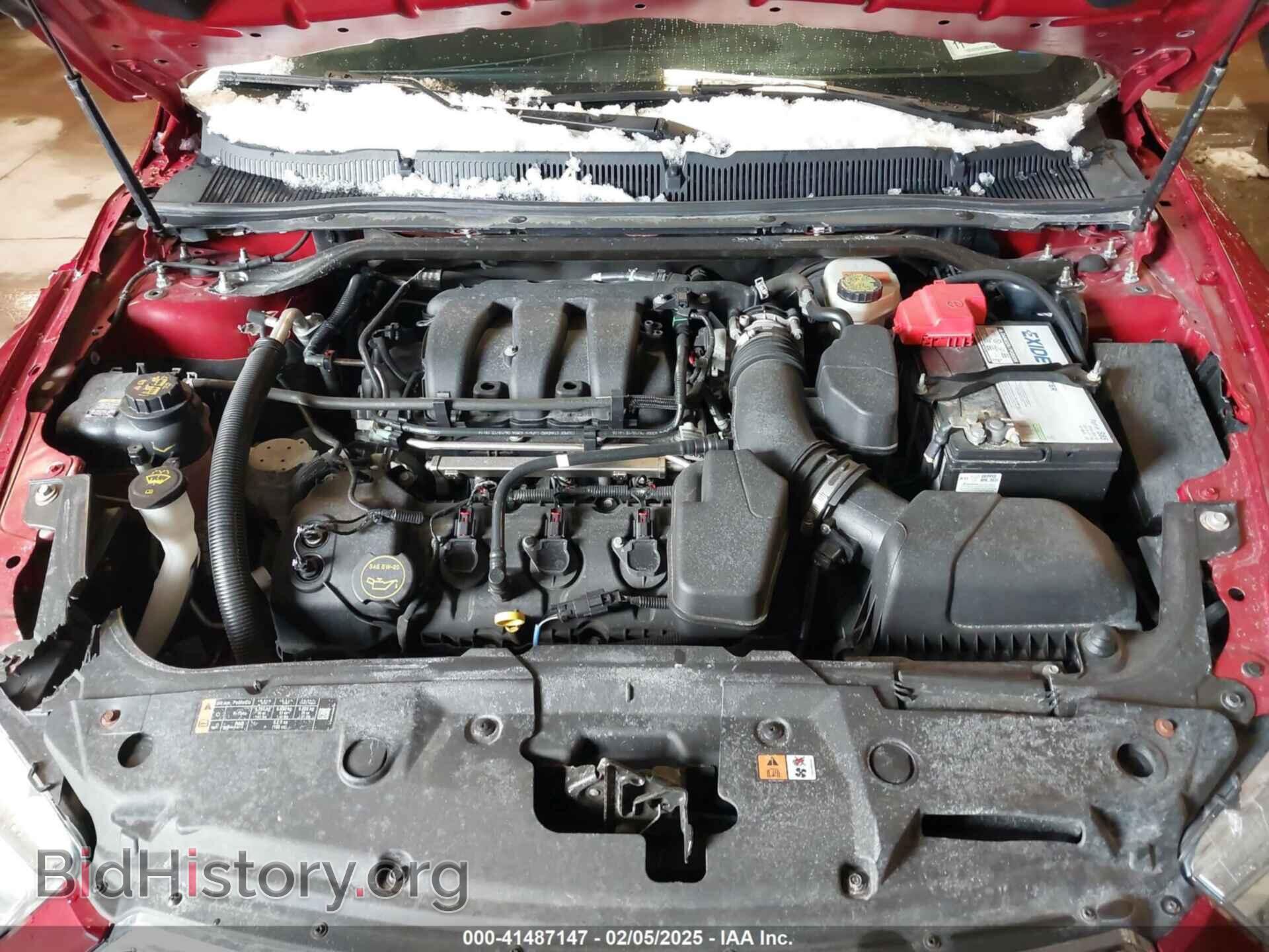 2015 FORD TAURUS - VIN: 1FAHP2H86FG189568 - Фото 10