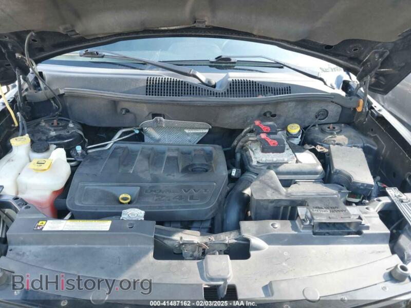 2012 Jeep COMPASS (VIN 1C4NJDBB9CD509655) — photo 10 of 11