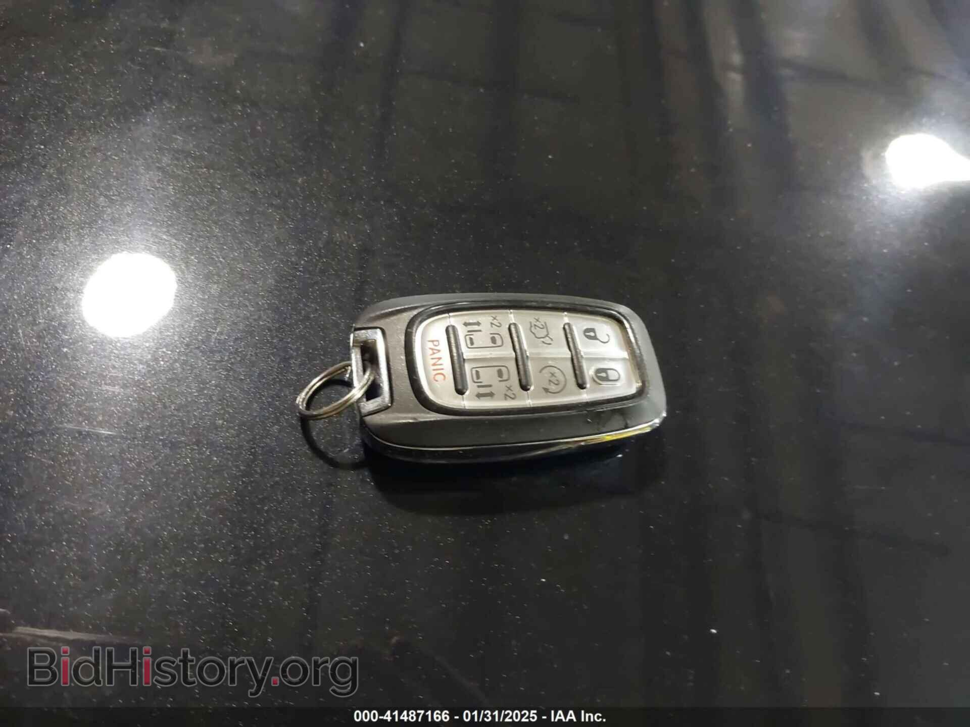 2021 CHRYSLER PACIFICA - VIN: 2C4RC1FG1MR539764 - Photo 11