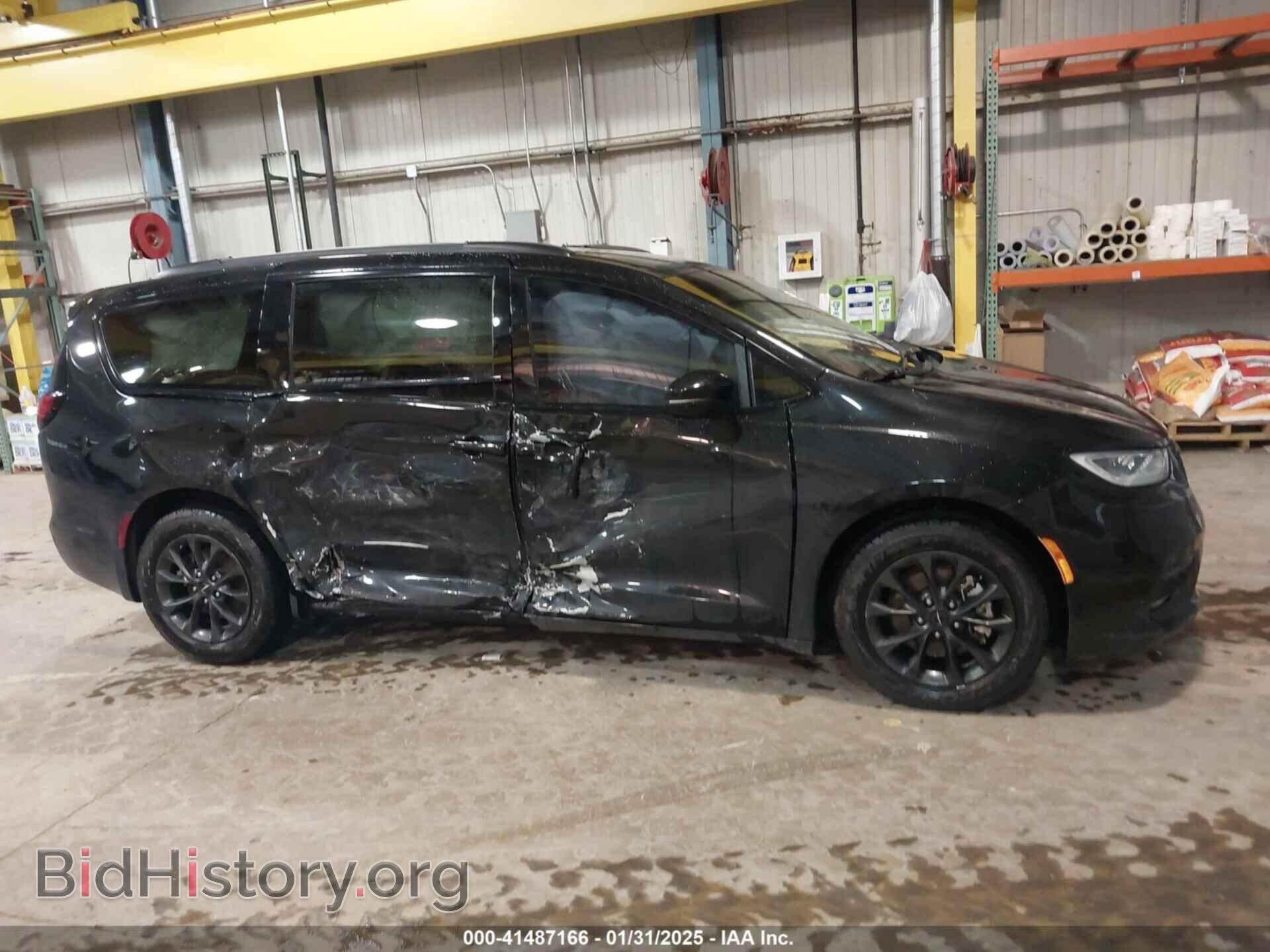 2021 CHRYSLER PACIFICA - VIN: 2C4RC1FG1MR539764 - Photo 13