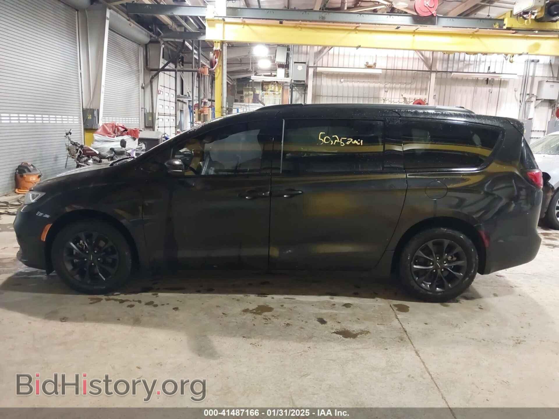 2021 CHRYSLER PACIFICA - VIN: 2C4RC1FG1MR539764 - Photo 14