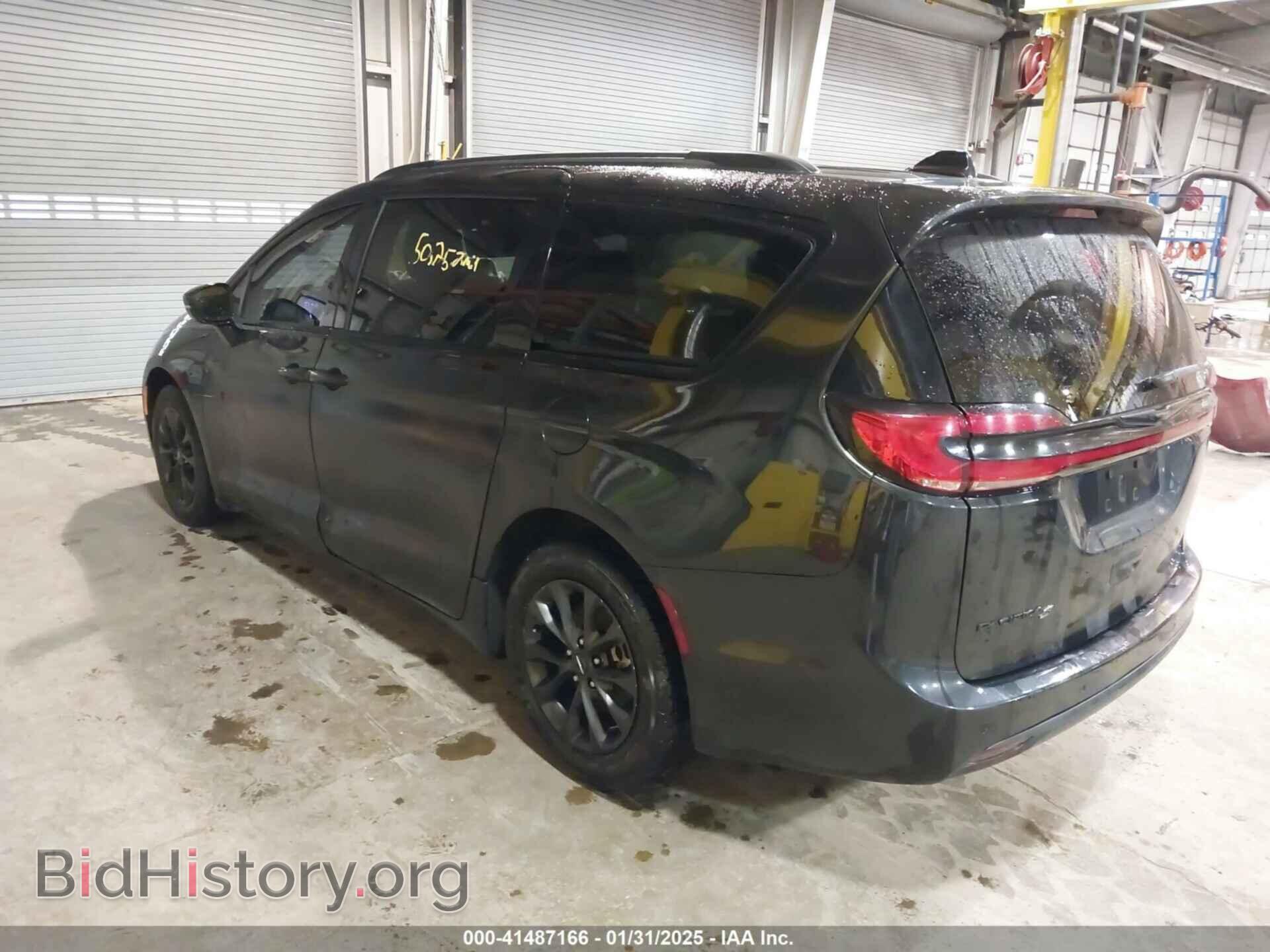 2021 CHRYSLER PACIFICA - VIN: 2C4RC1FG1MR539764 - Photo 3
