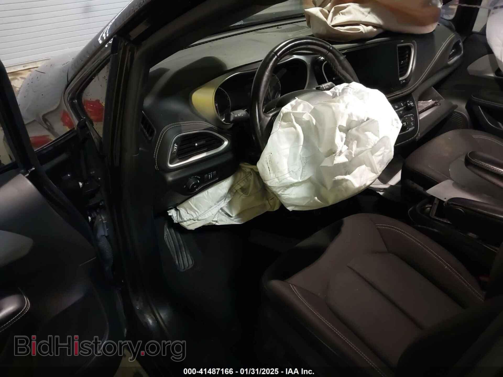 2021 CHRYSLER PACIFICA - VIN: 2C4RC1FG1MR539764 - Photo 5