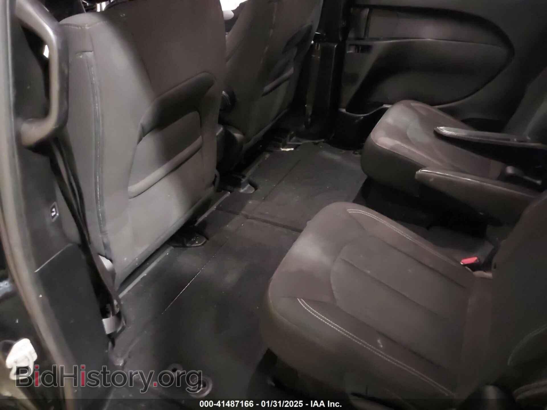2021 CHRYSLER PACIFICA - VIN: 2C4RC1FG1MR539764 - Photo 8