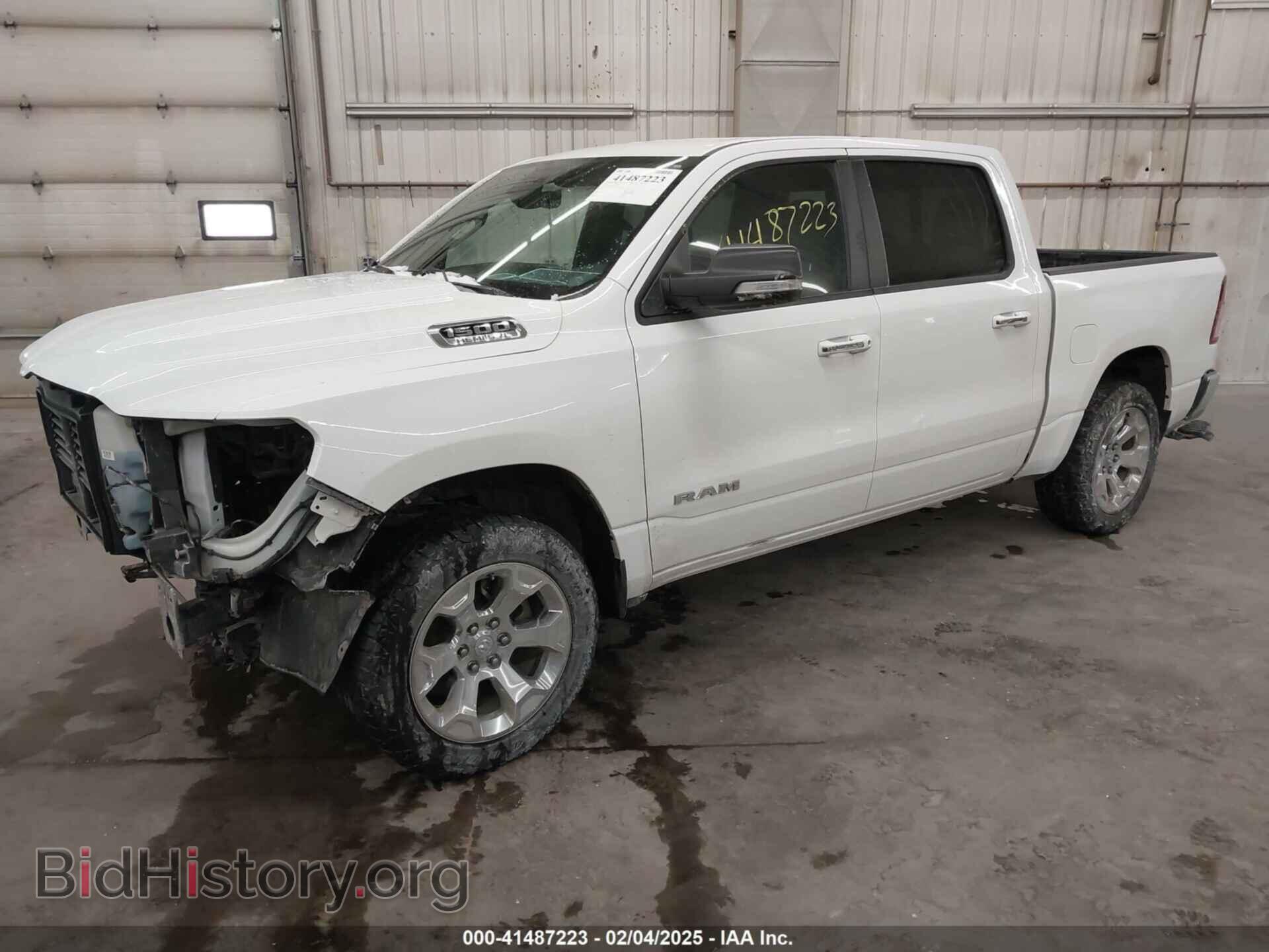 2019 RAM 1500 - VIN: 1C6SRFFT2KN794533 - Фото 2