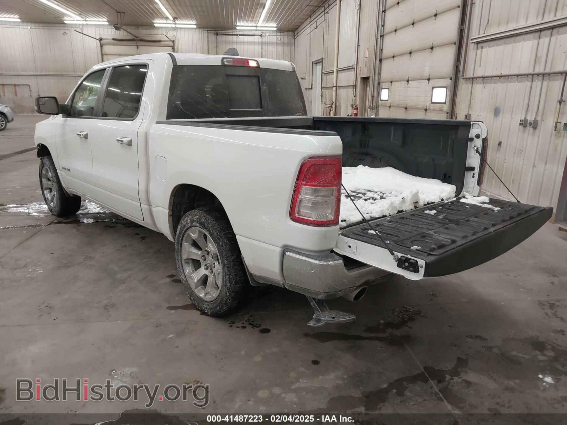 2019 RAM 1500 - VIN: 1C6SRFFT2KN794533 - Фото 3