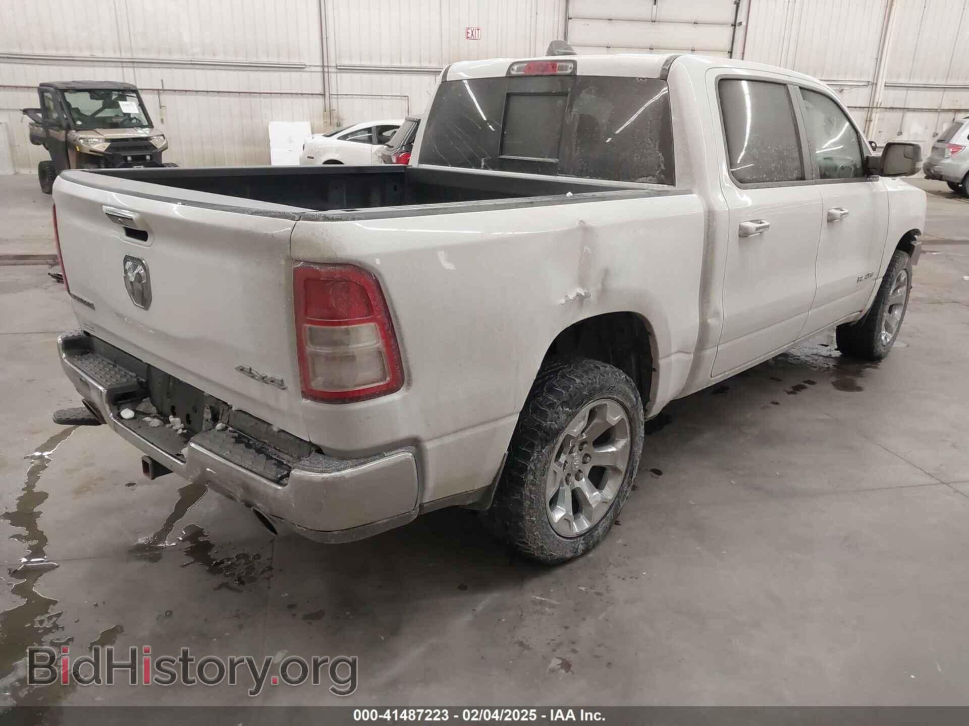 2019 RAM 1500 - VIN: 1C6SRFFT2KN794533 - Фото 4