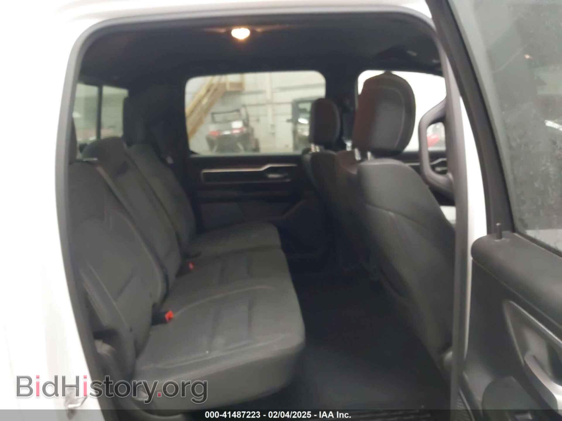 2019 RAM 1500 - VIN: 1C6SRFFT2KN794533 - Фото 8