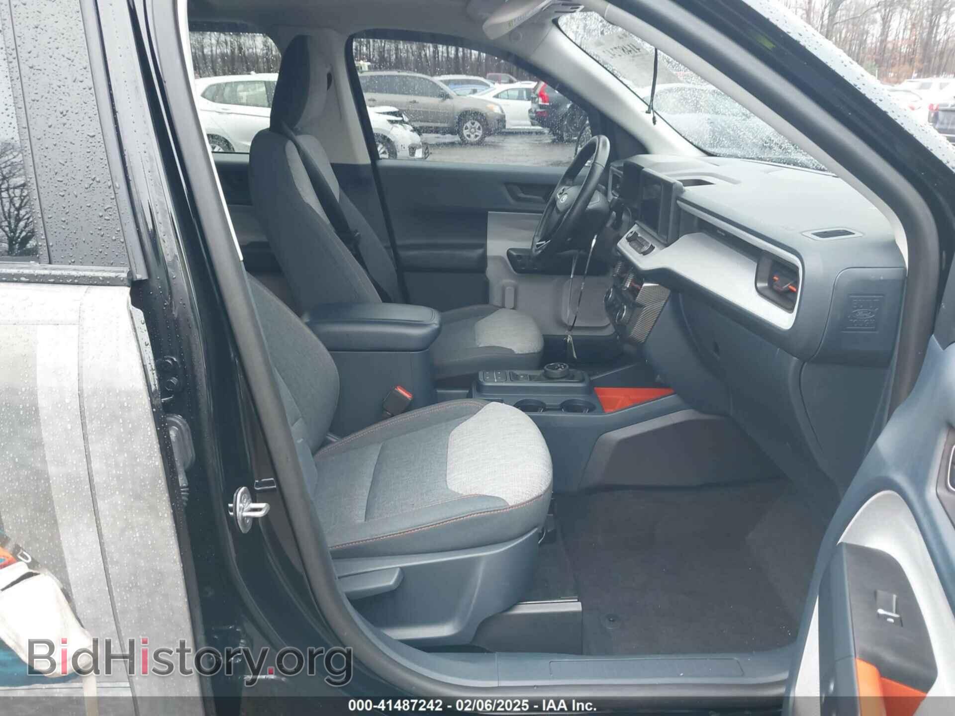 2022 FORD MAVERICK - VIN: 3FTTW8E94NRA25976 - Фото 5