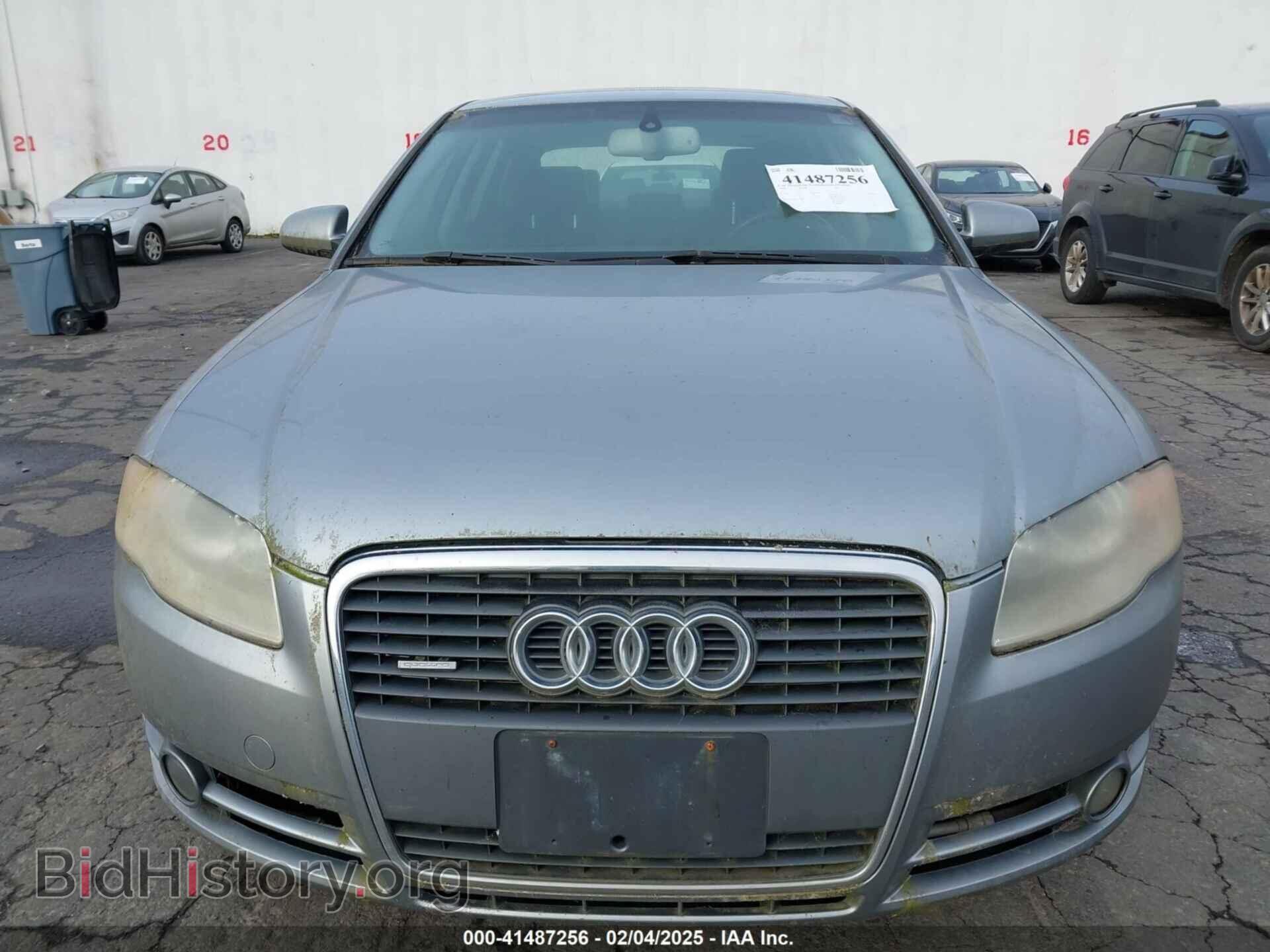 2005 AUDI A4 - VIN: WAUDF68E25A452212 - Фото 6