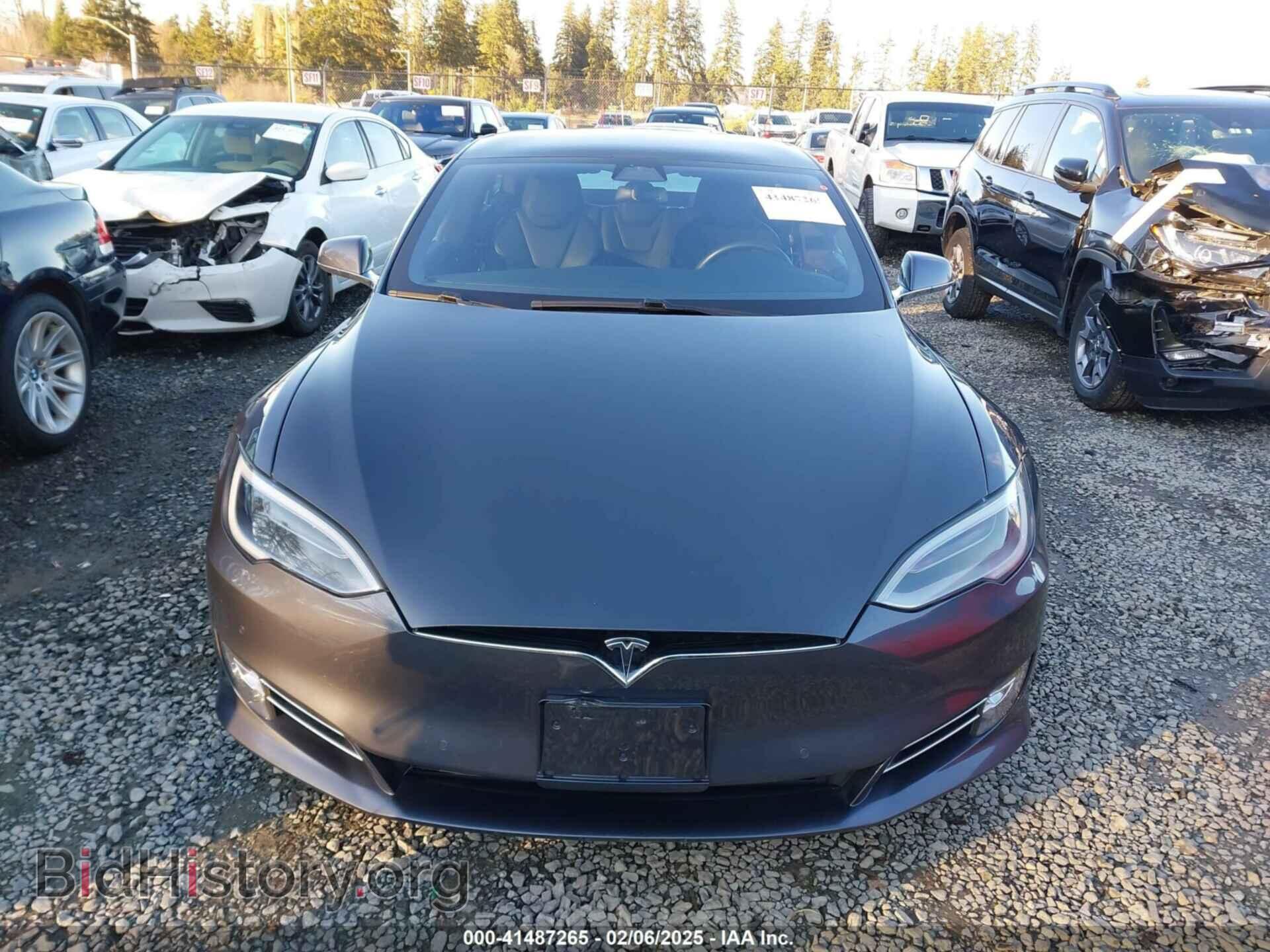 2018 TESLA MODEL S - VIN: 5YJSA1E21JF300168 - Photo 13