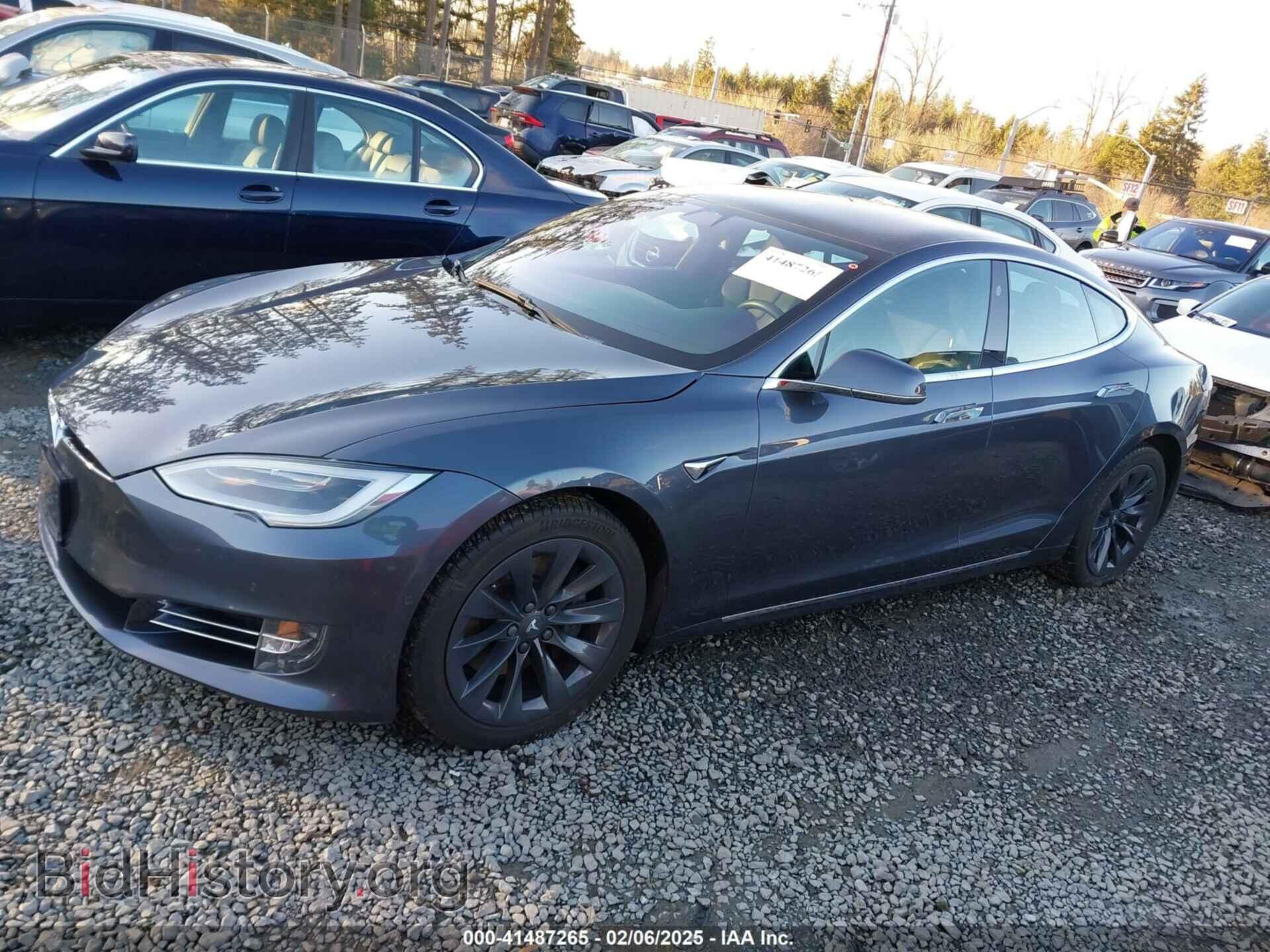 2018 TESLA MODEL S - VIN: 5YJSA1E21JF300168 - Photo 15