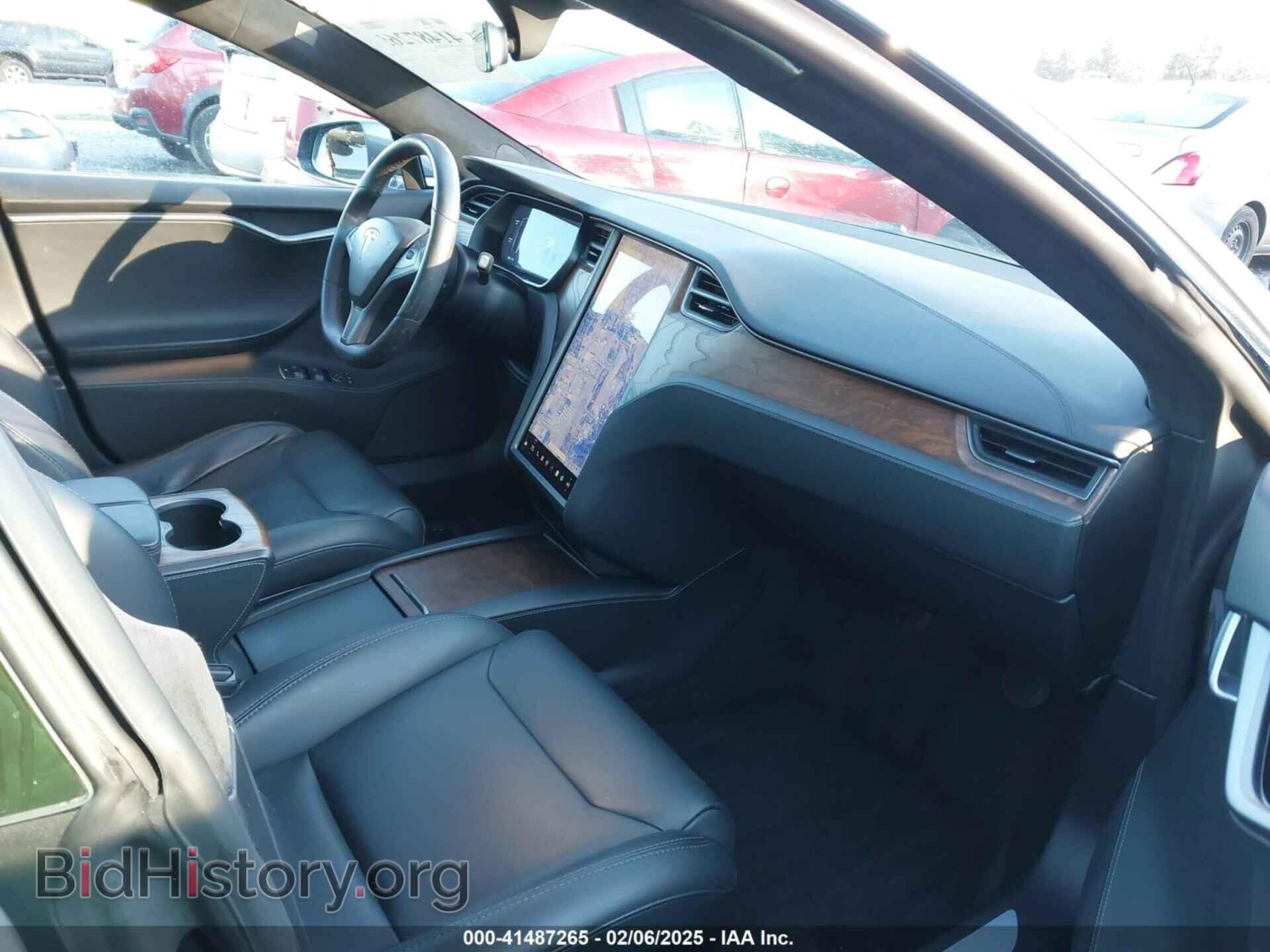 2018 TESLA MODEL S - VIN: 5YJSA1E21JF300168 - Photo 5
