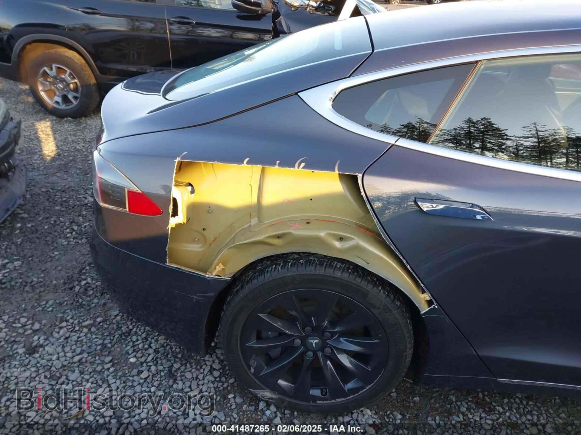 2018 TESLA MODEL S - VIN: 5YJSA1E21JF300168 - Photo 6