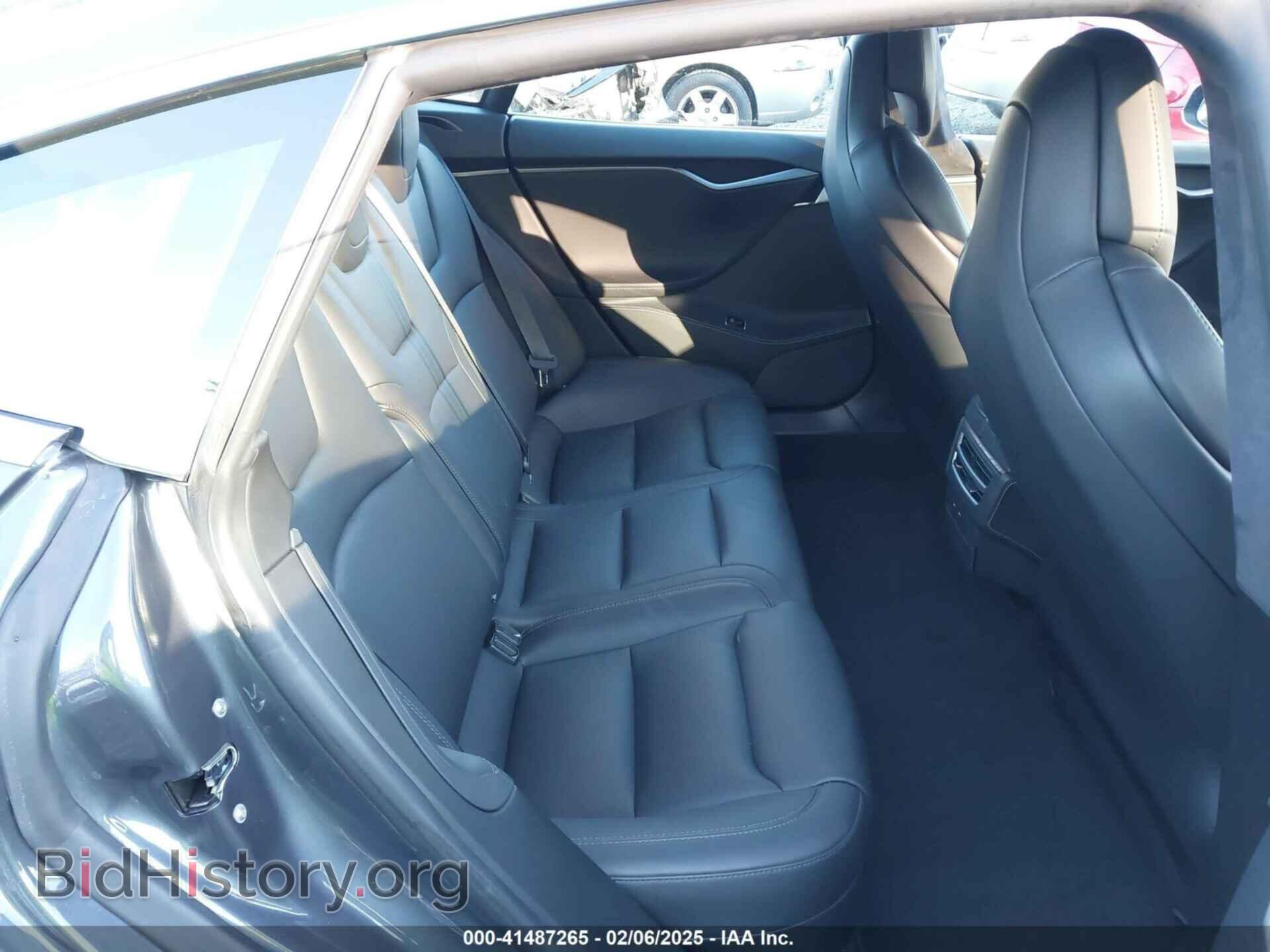 2018 TESLA MODEL S - VIN: 5YJSA1E21JF300168 - Photo 8