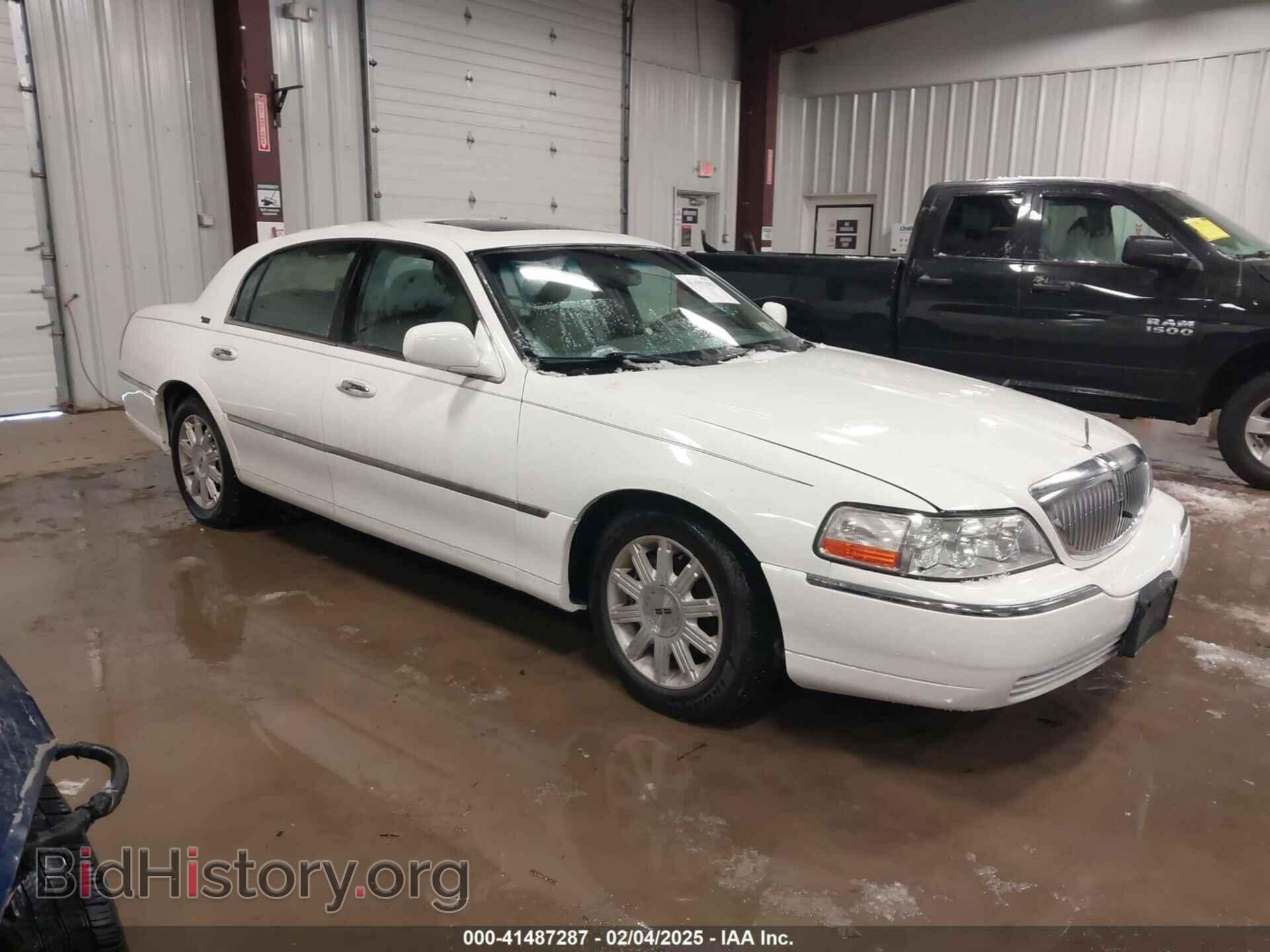 Фотография 1LNHM82V17Y628896 - LINCOLN TOWN CAR 2007