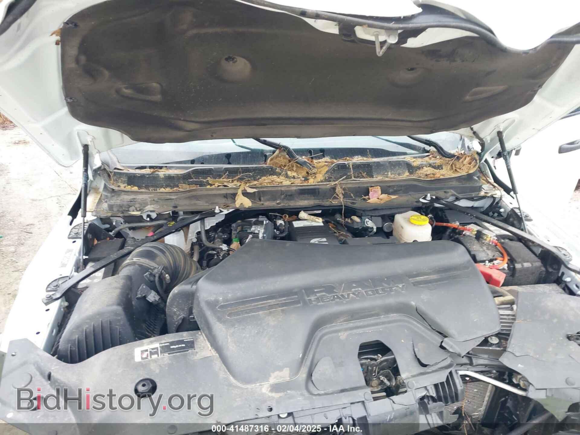 2024 RAM 3500 - VIN: 3C63RRGL2RG295187 - Фото 9