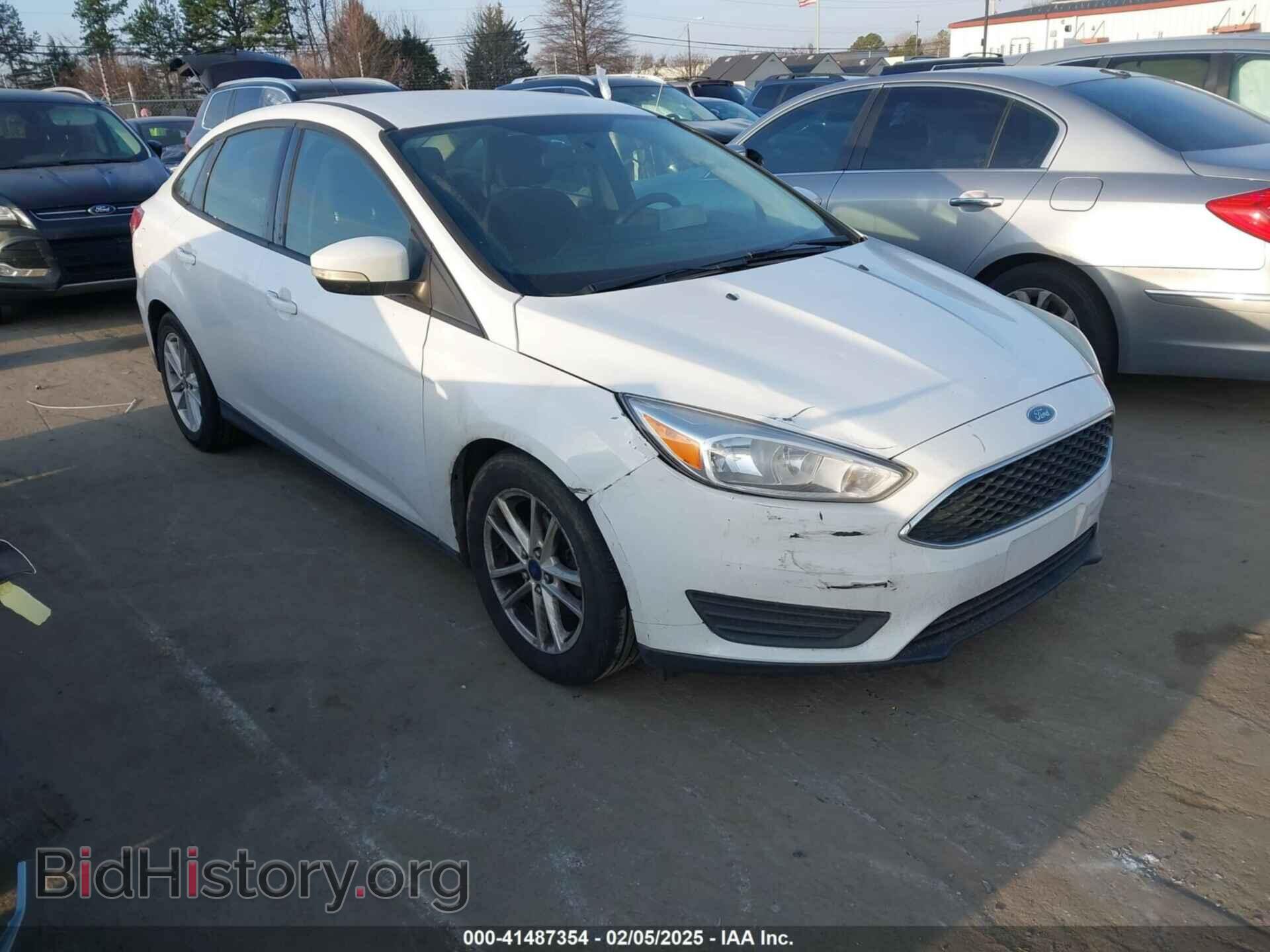 Фотография 1FADP3F21FL276336 - FORD FOCUS 2015