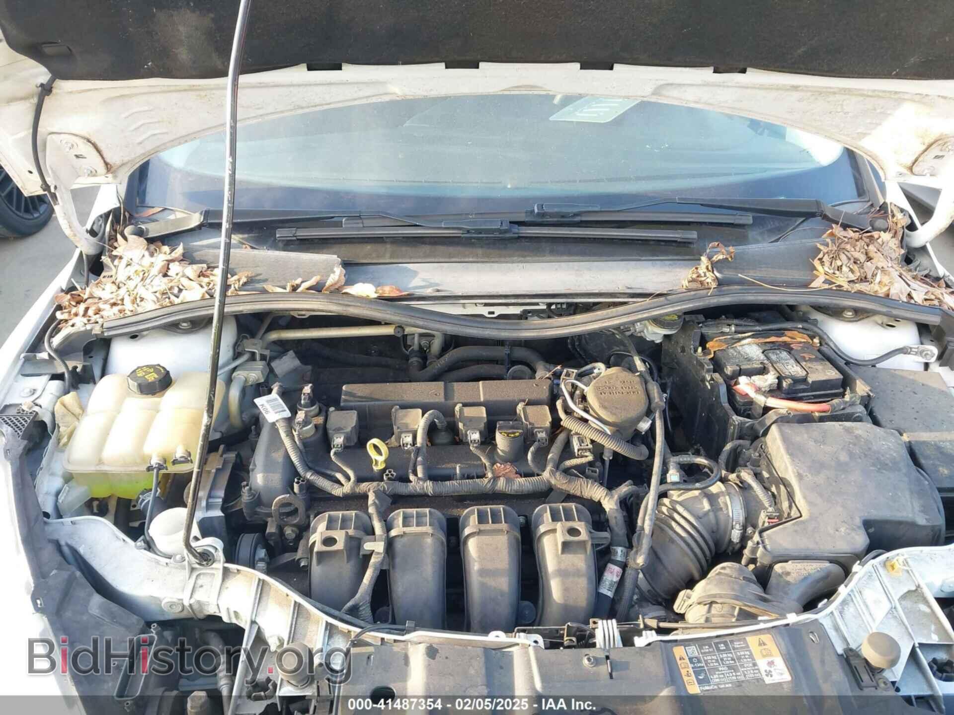 2015 FORD FOCUS - VIN: 1FADP3F21FL276336 - Фото 10