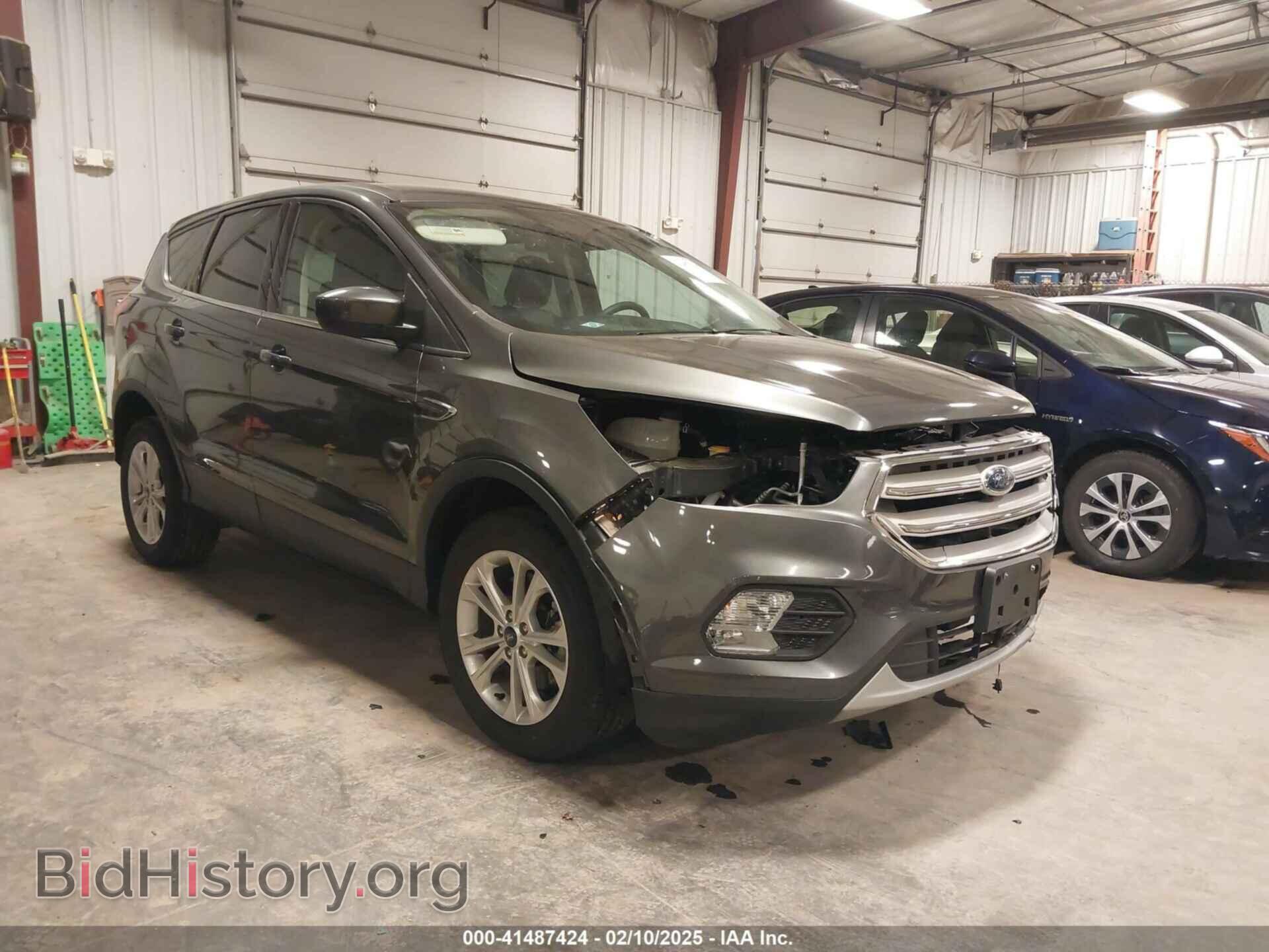 Photo 1FMCU9GD2KUB04236 - FORD ESCAPE 2019