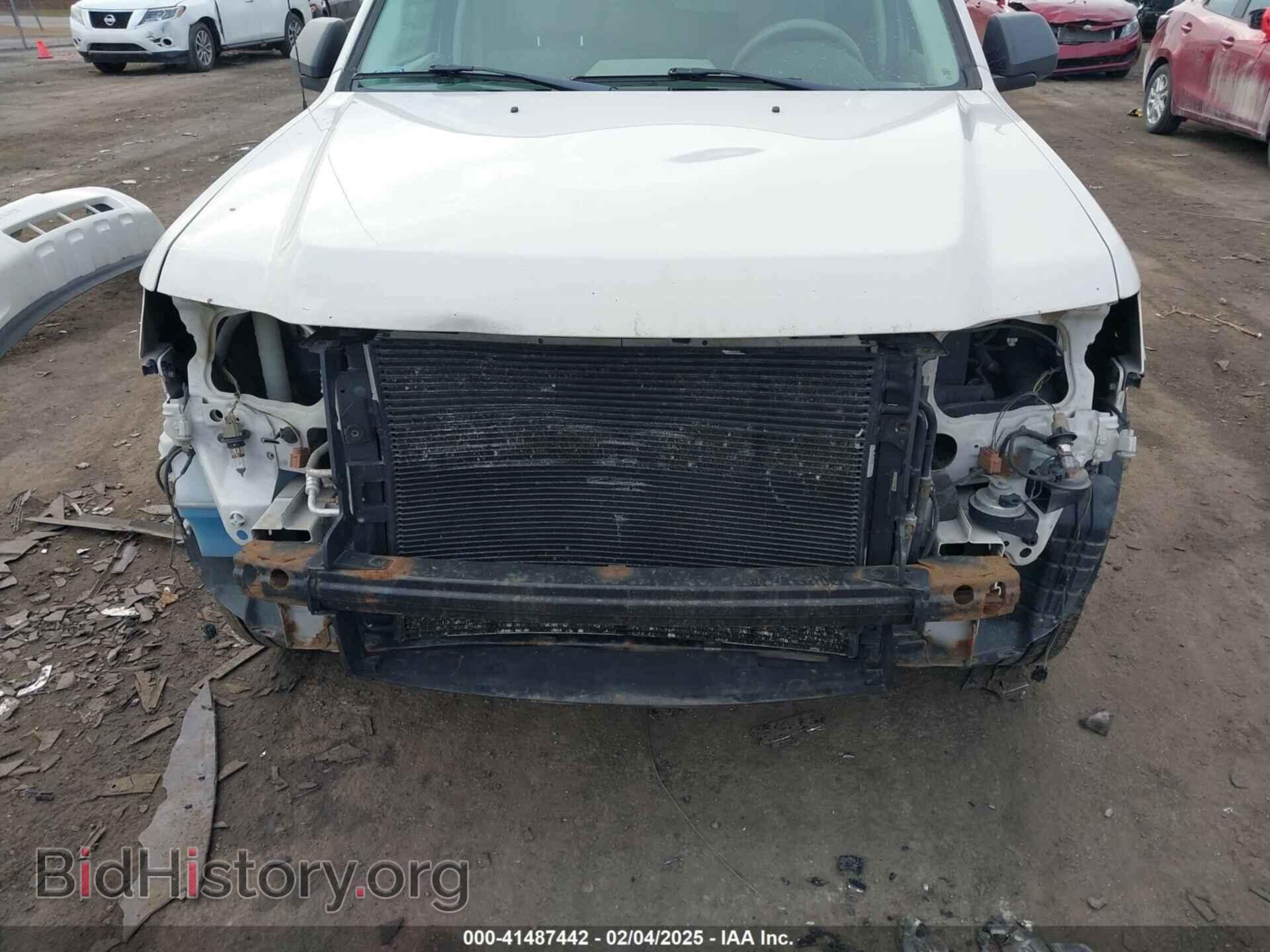 2012 FORD ESCAPE - VIN: 1FMCU0D7XCKC79793 - Фото 6