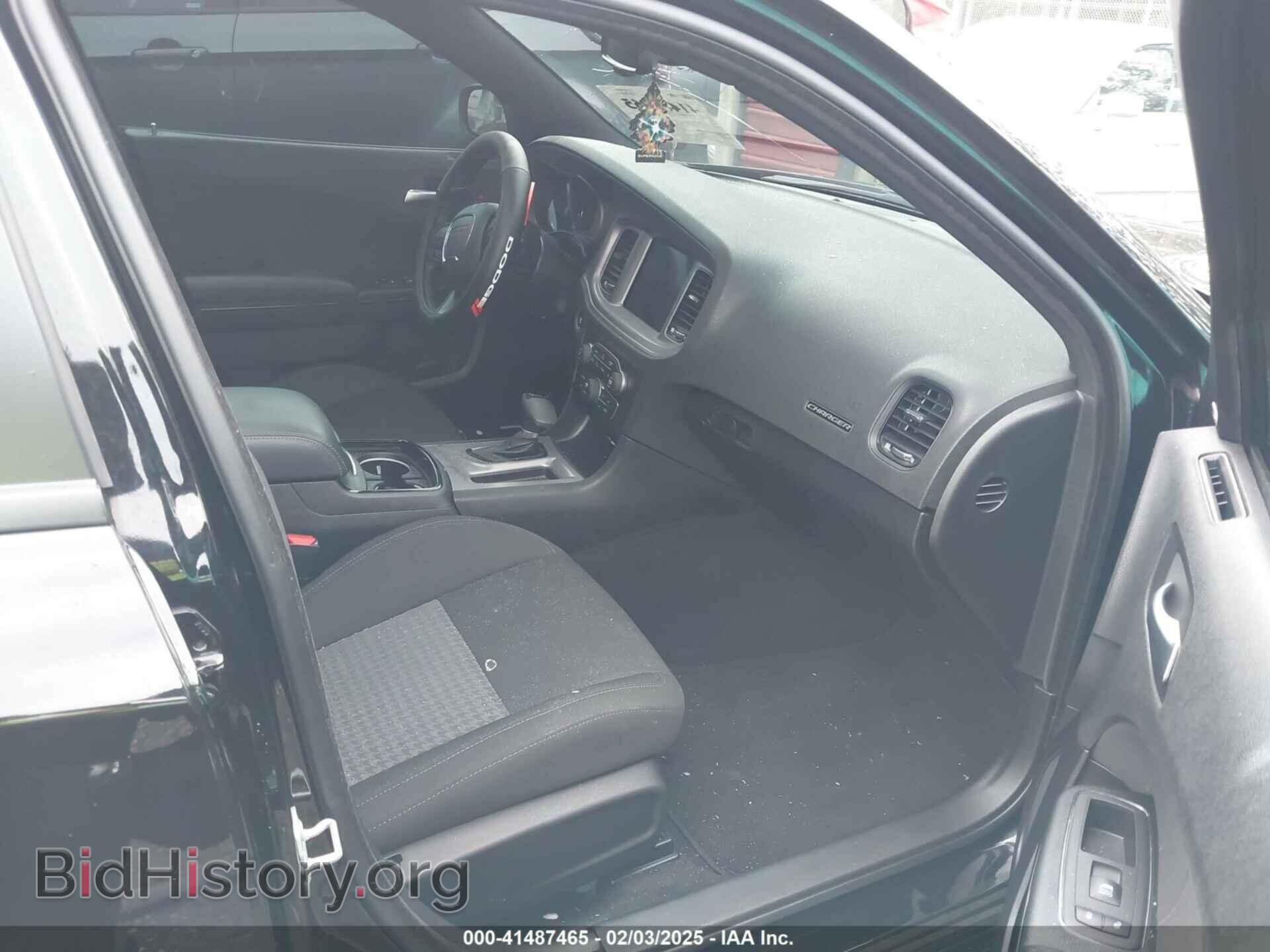 2023 DODGE CHARGER - VIN: 2C3CDXCT9PH599460 - Фото 5