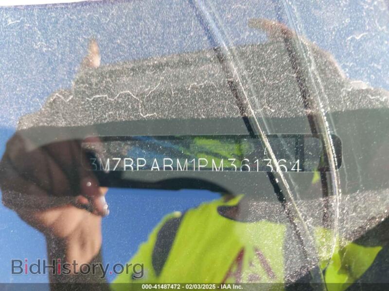 2023 Mazda MAZDA3 (VIN 3MZBPABM1PM361364) — photo 9 of 15