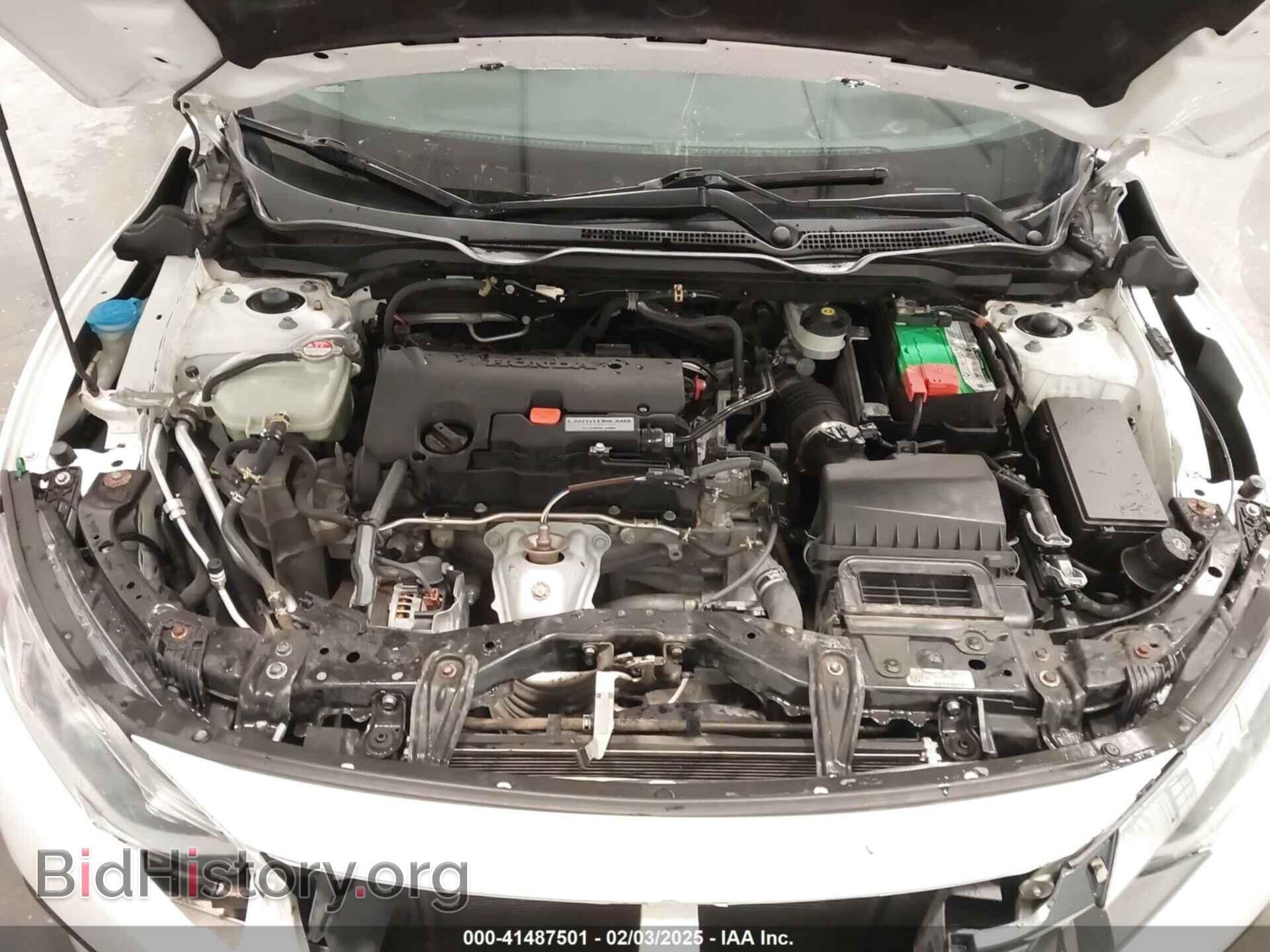 2017 HONDA CIVIC - VIN: 19XFC2F58HE057596 - Фото 10